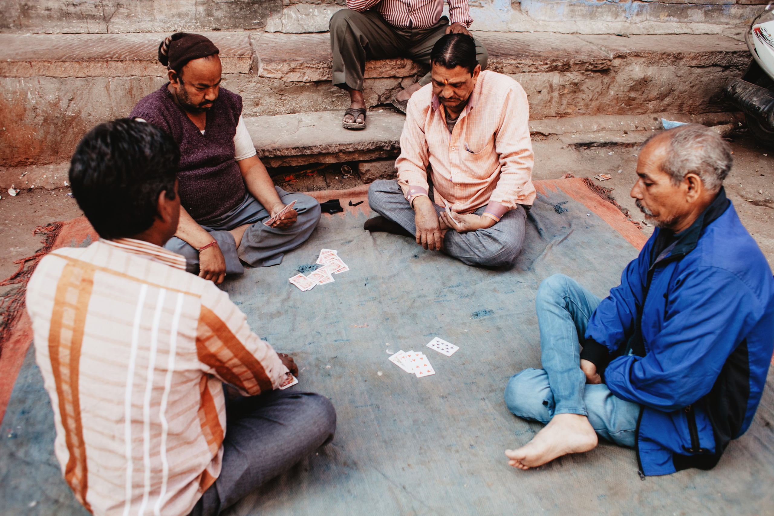 Jodhpur. Photographer Anastasiya Dubrovina