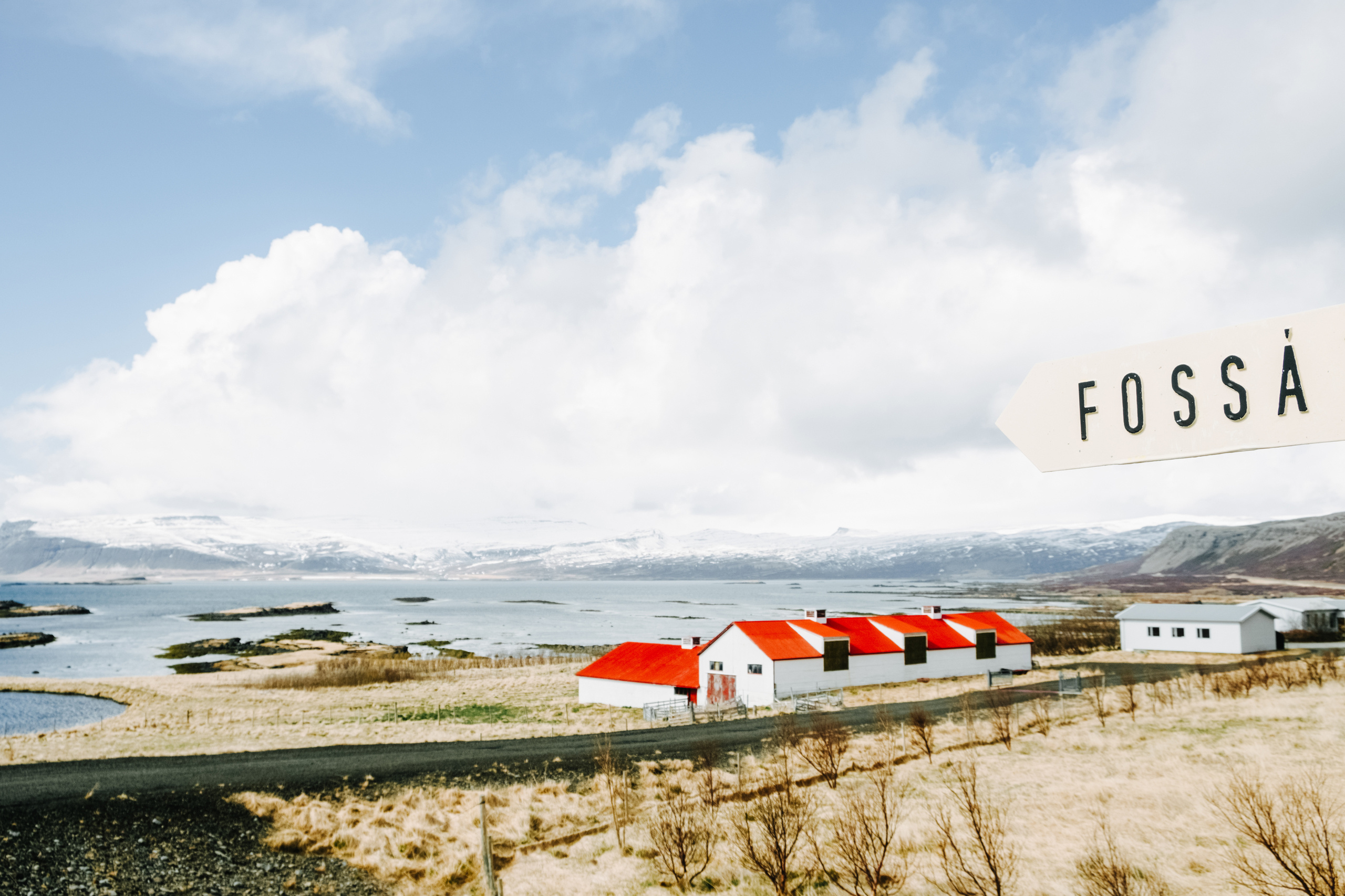 Iceland. Photographer Anastasiya Dubrovina