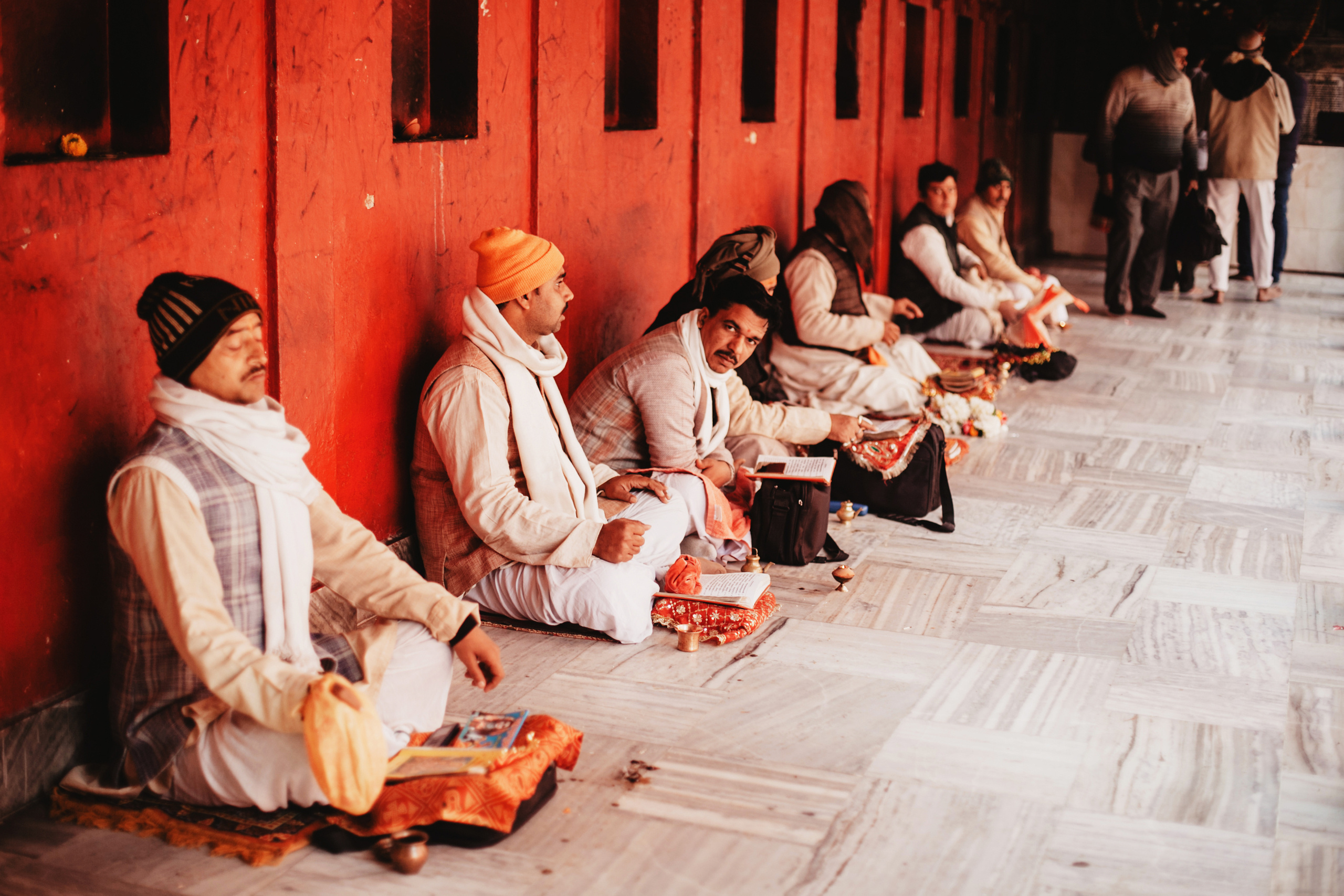 Стрит фотография из Варанаси. Photographer Anastasiya Dubrovina