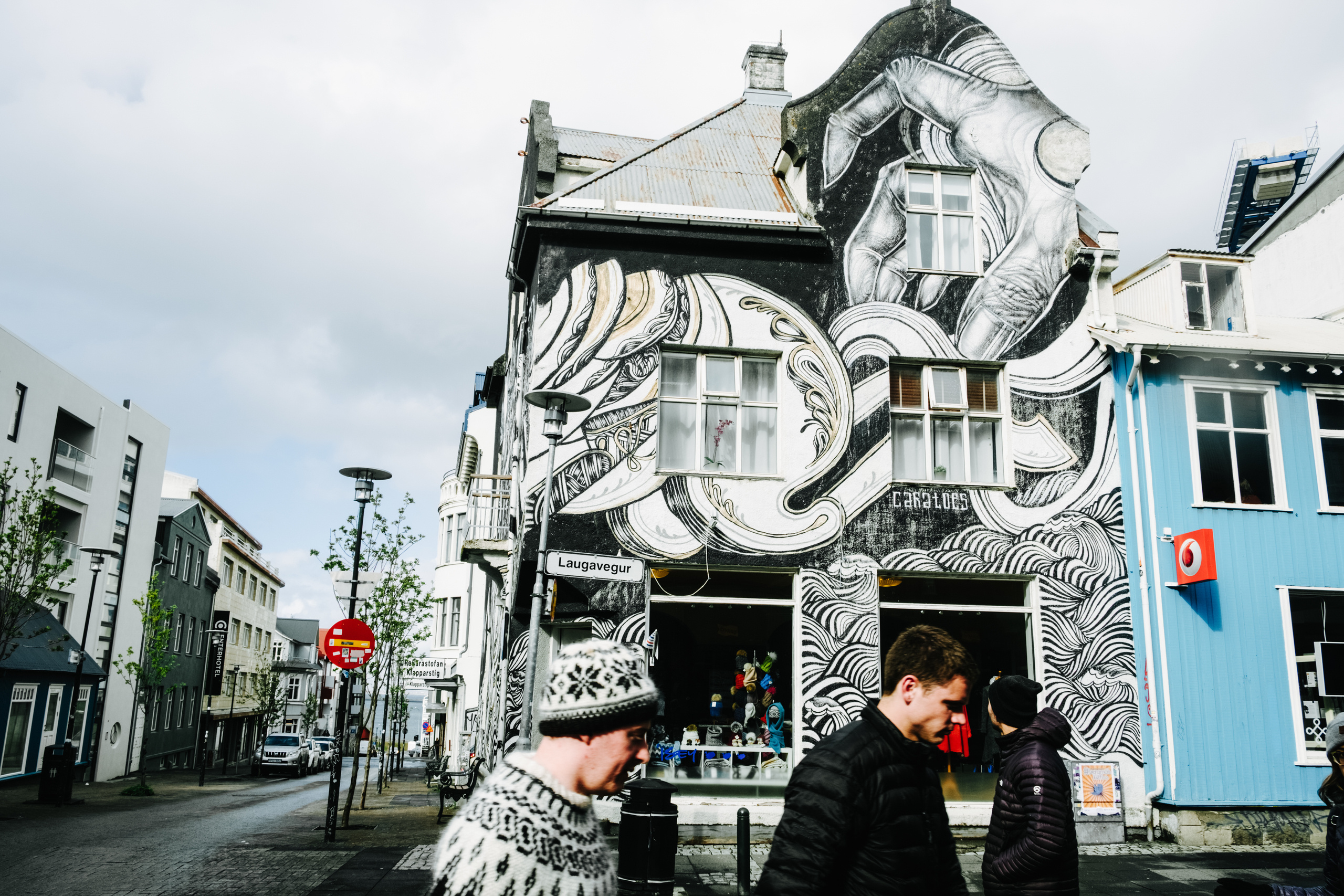 Iceland. Photographer Anastasiya Dubrovina