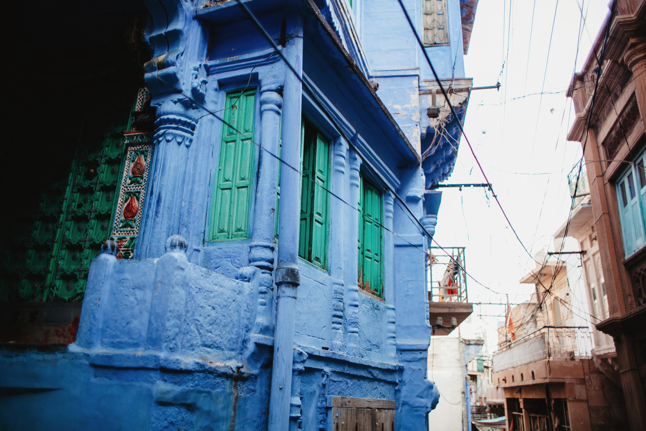 Jodhpur. Photographer Anastasiya Dubrovina