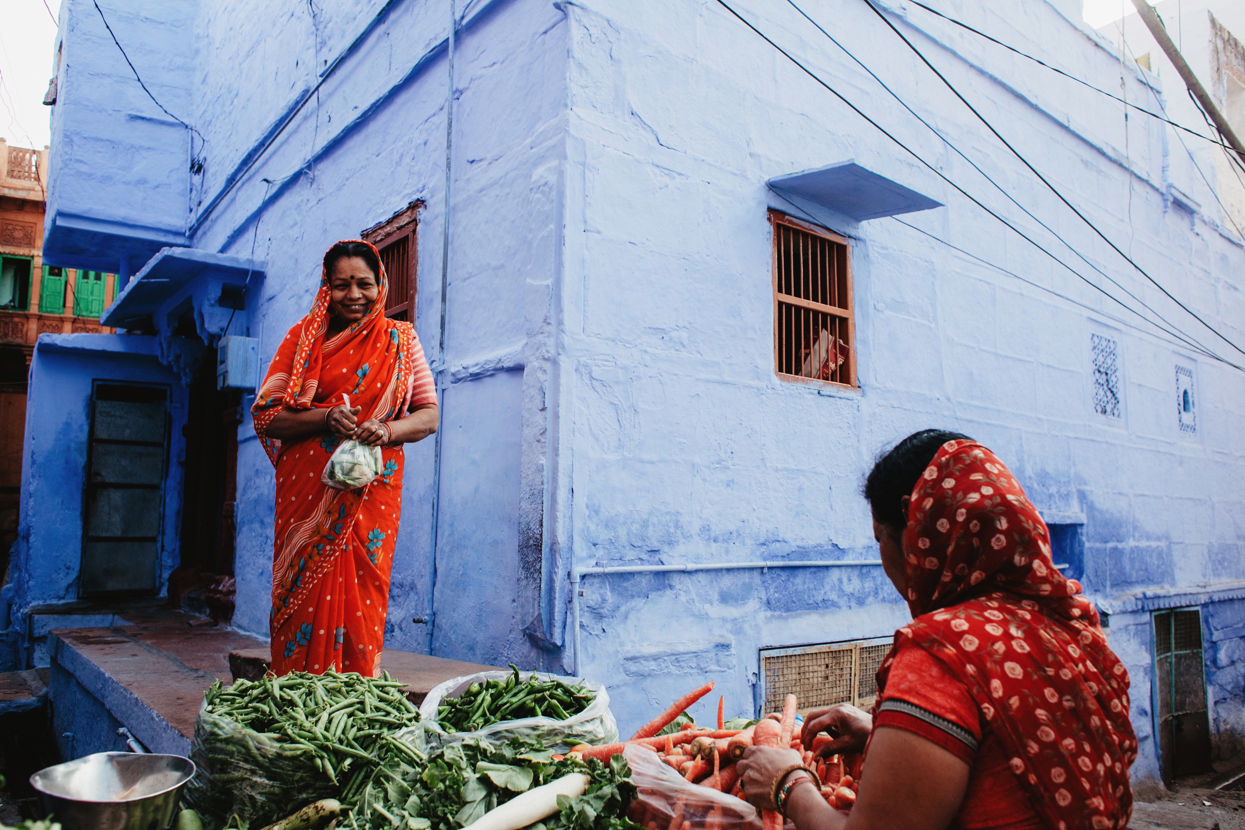 Jodhpur. Photographer Anastasiya Dubrovina