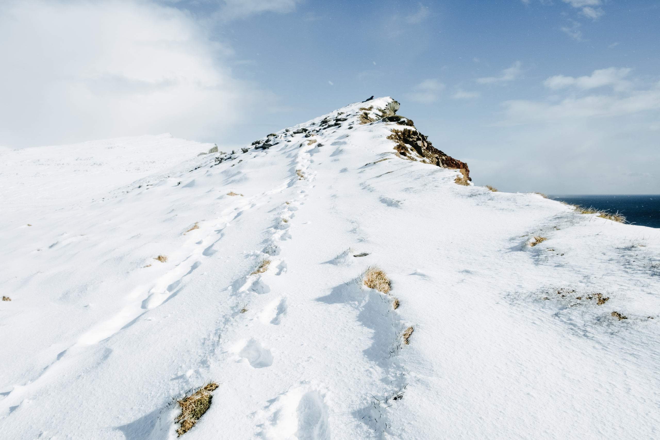 Iceland. Photographer Anastasiya Dubrovina