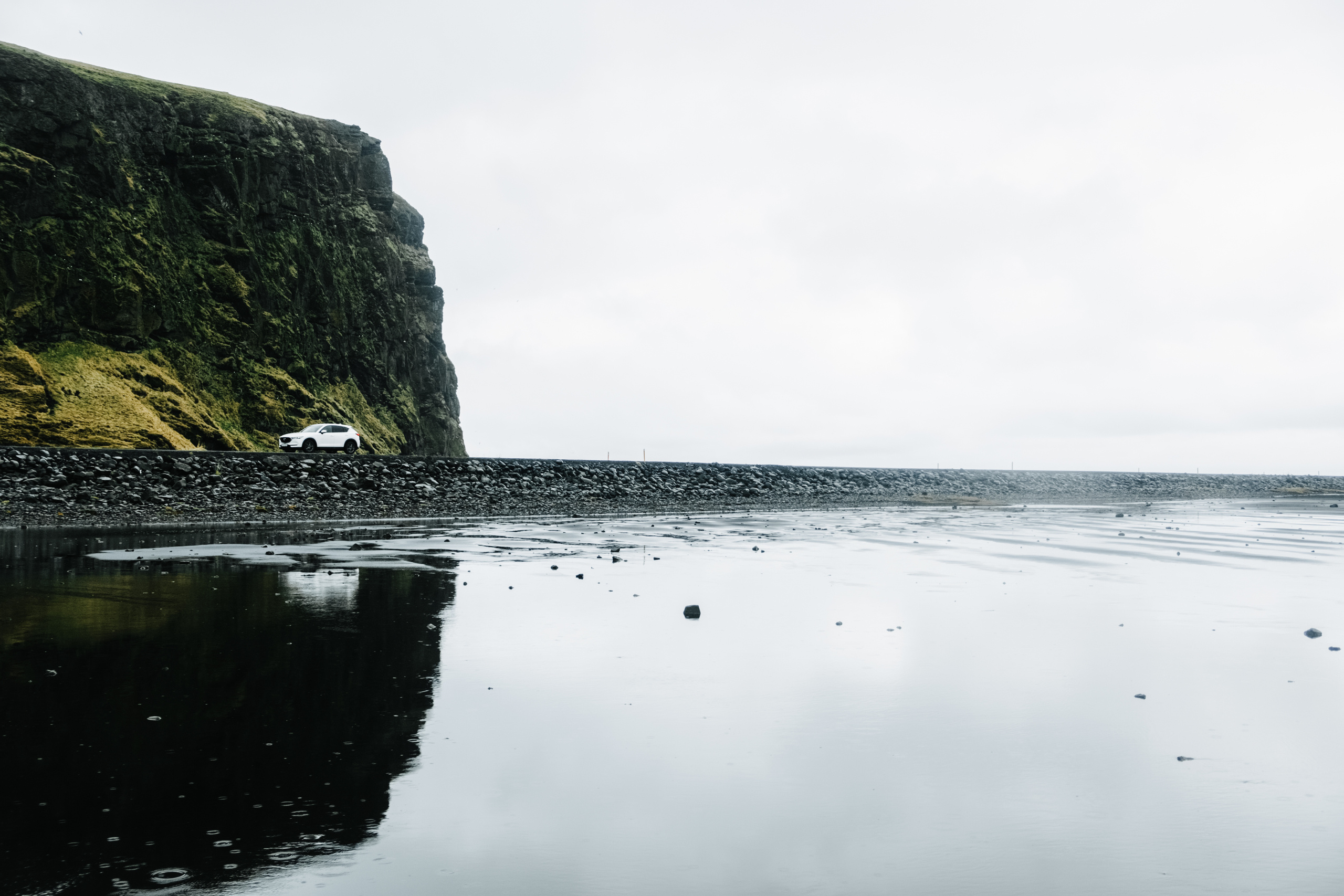 Iceland. Photographer Anastasiya Dubrovina