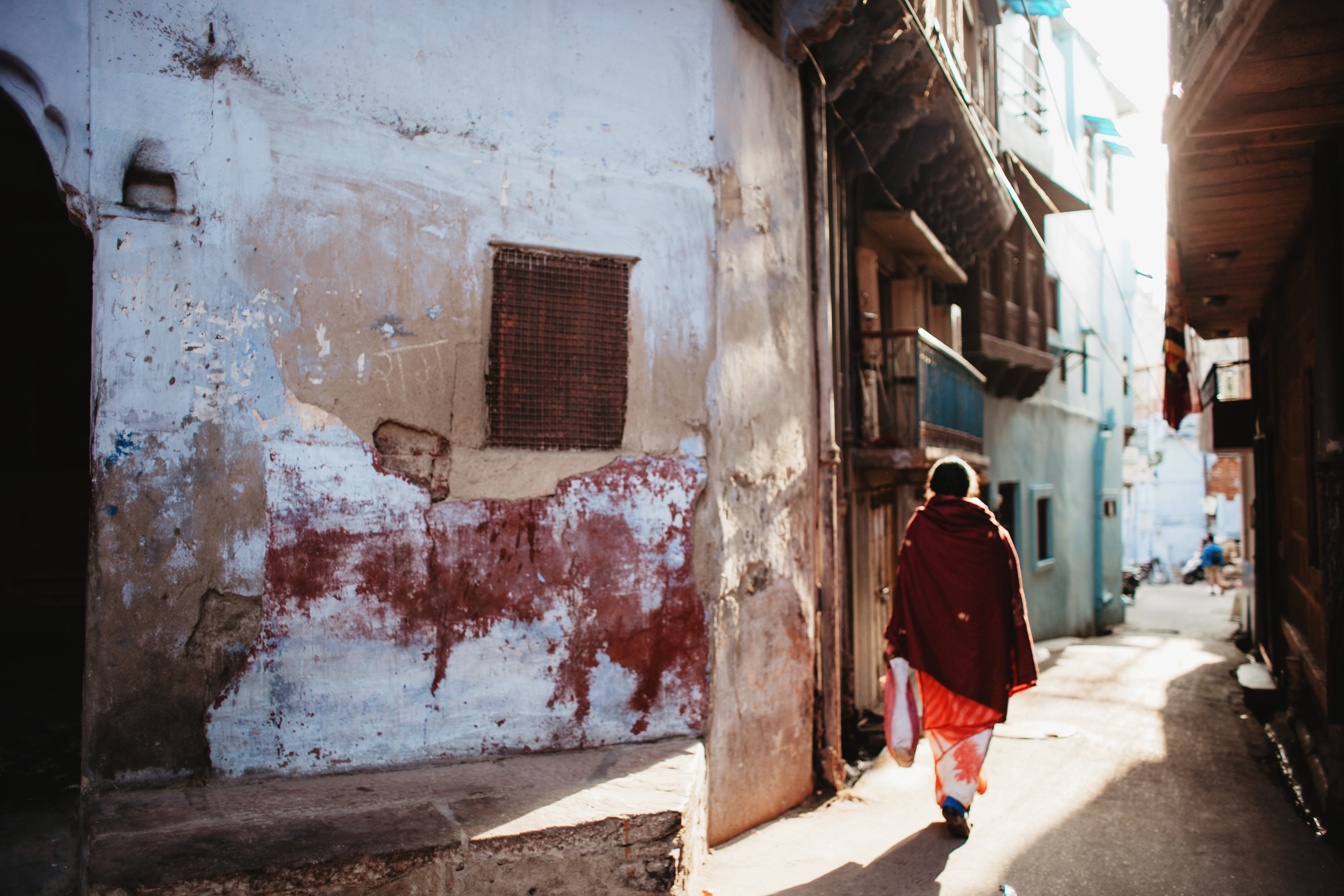 Jodhpur. Photographer Anastasiya Dubrovina