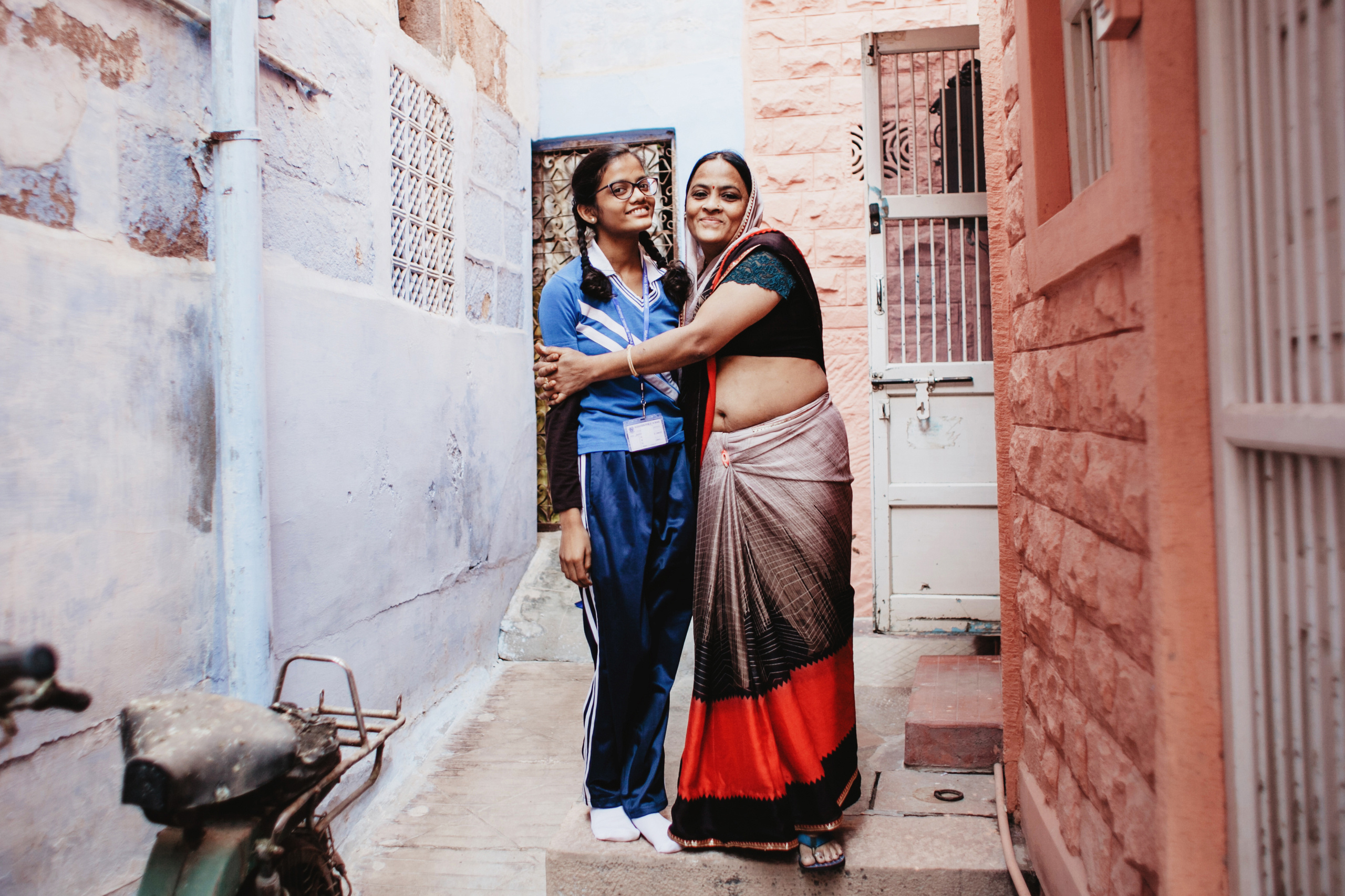 Jodhpur. Photographer Anastasiya Dubrovina
