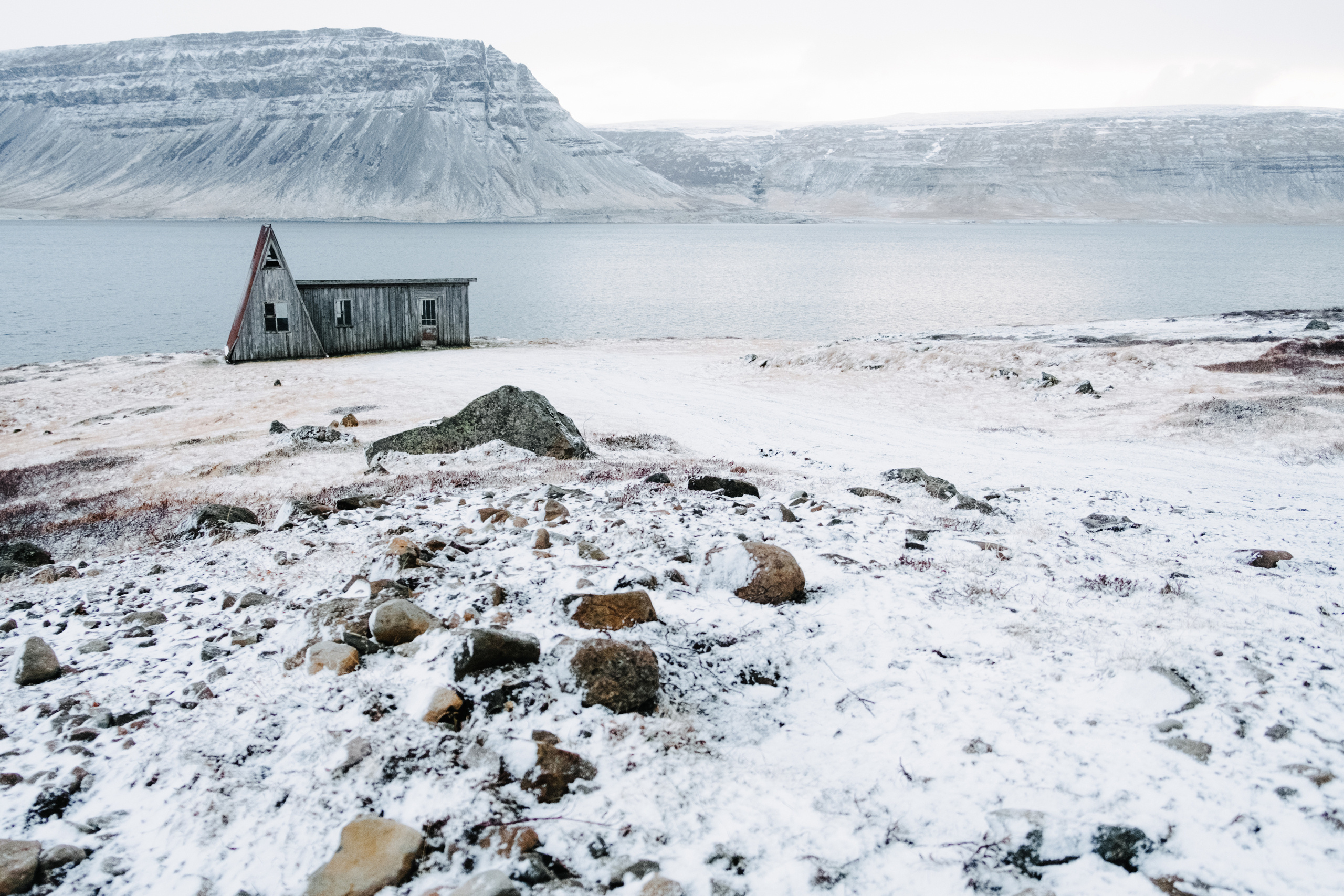 Iceland. Photographer Anastasiya Dubrovina
