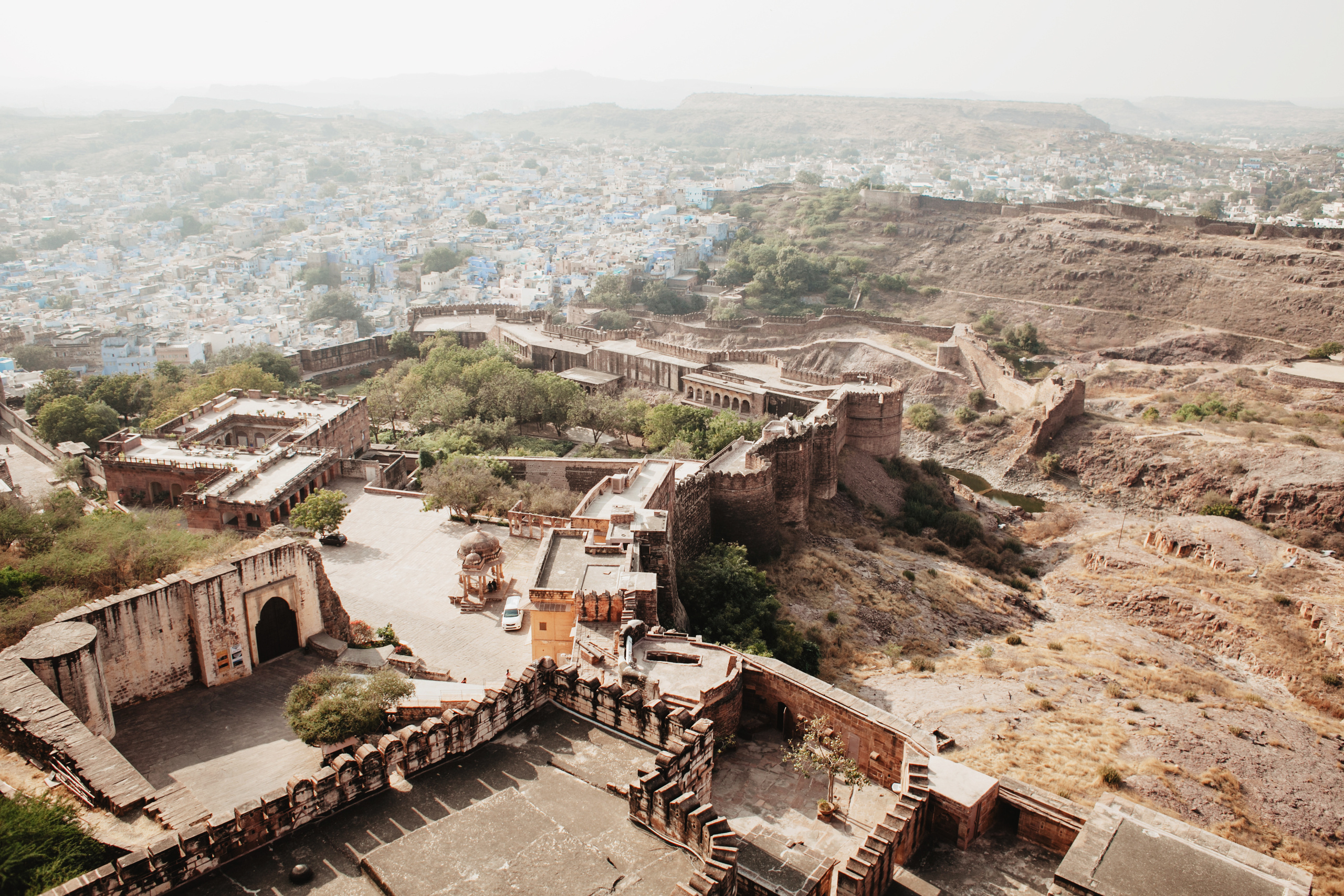 Jodhpur. Photographer Anastasiya Dubrovina