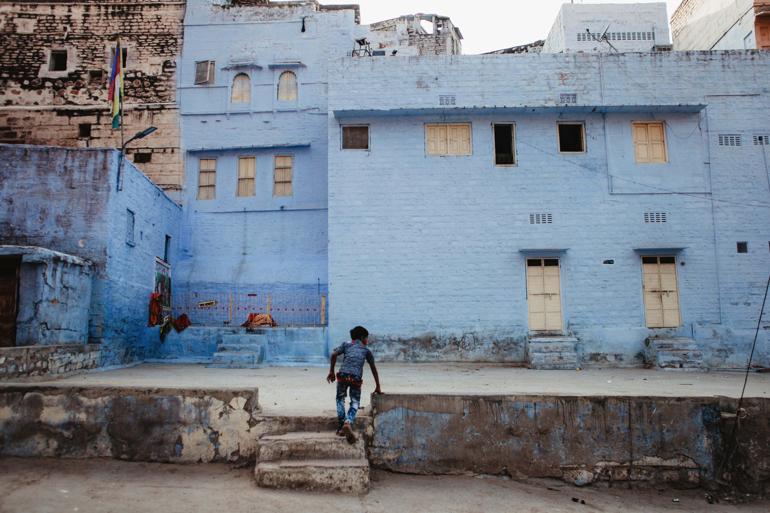 Jodhpur. Photographer Anastasiya Dubrovina