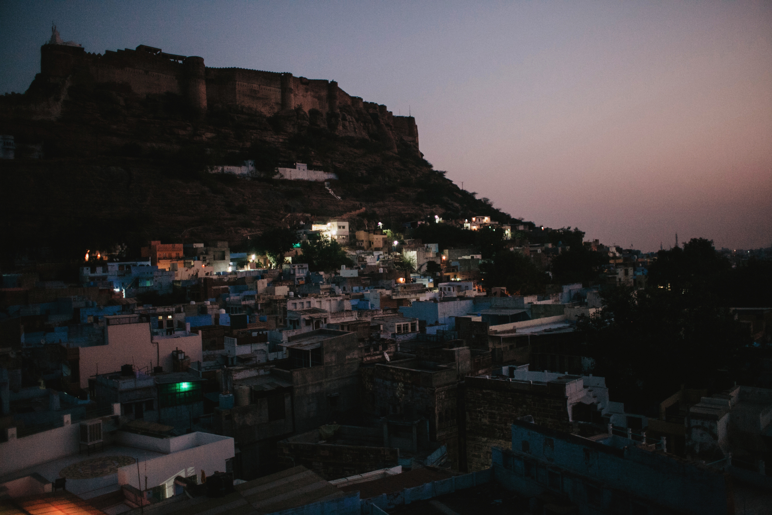 Jodhpur. Photographer Anastasiya Dubrovina
