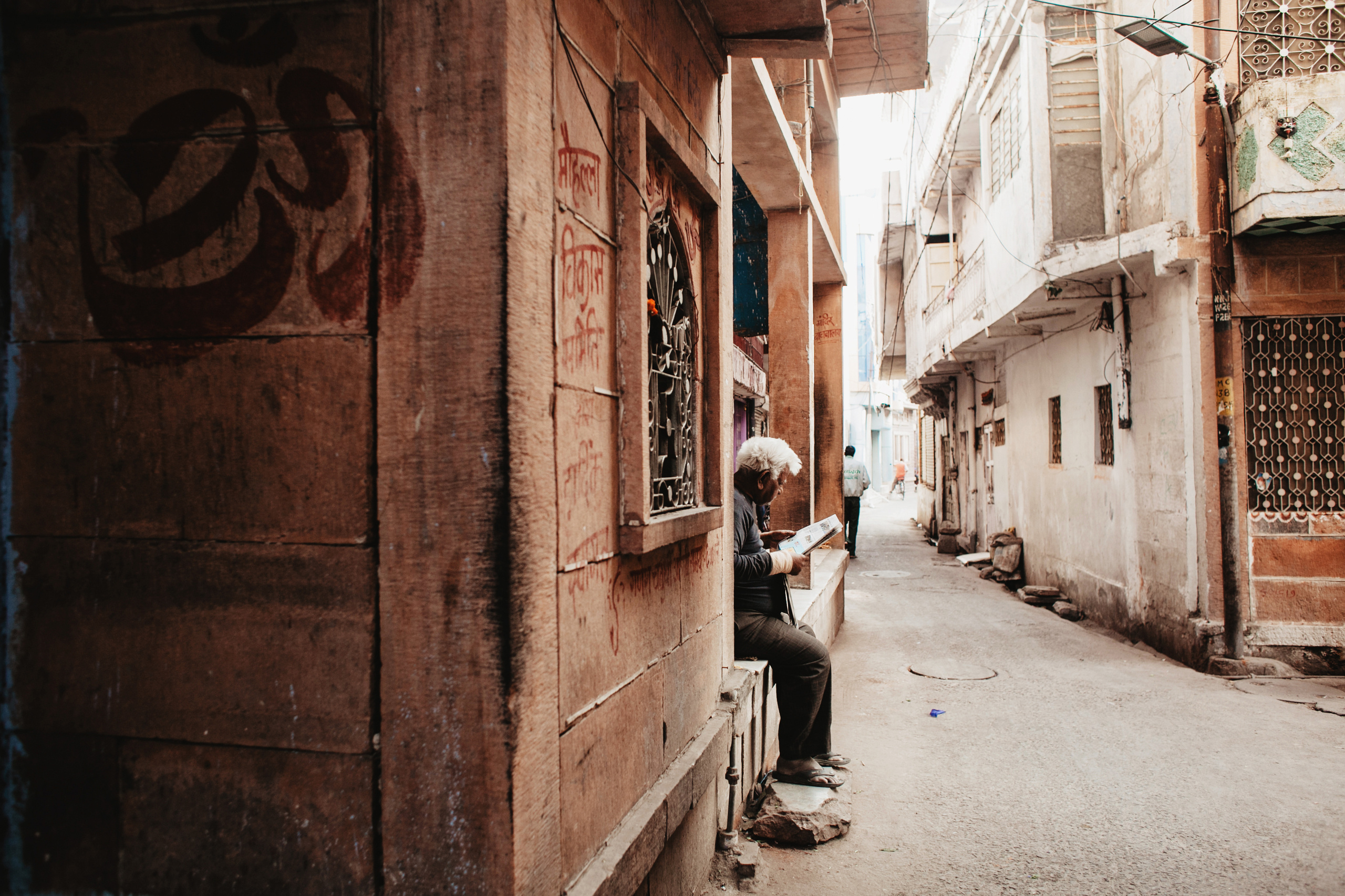 Jodhpur. Photographer Anastasiya Dubrovina