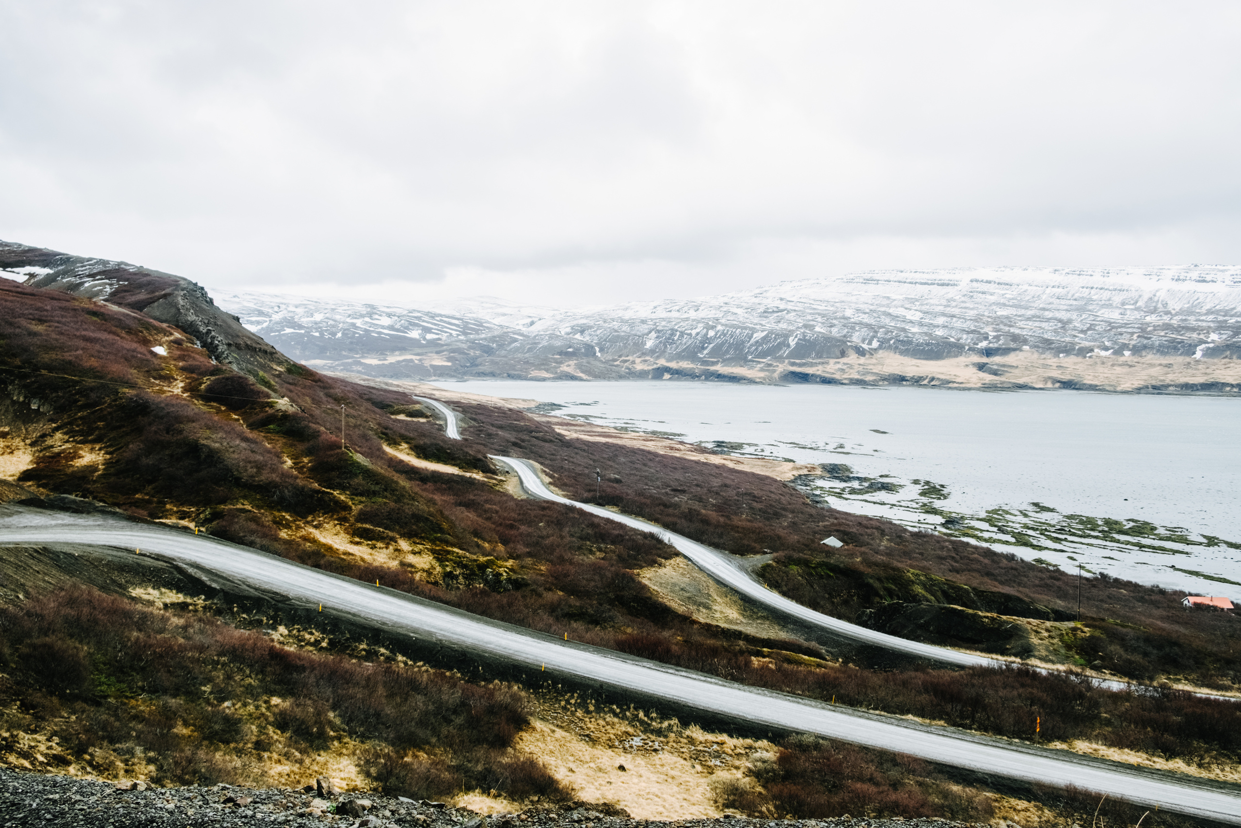 Iceland. Photographer Anastasiya Dubrovina