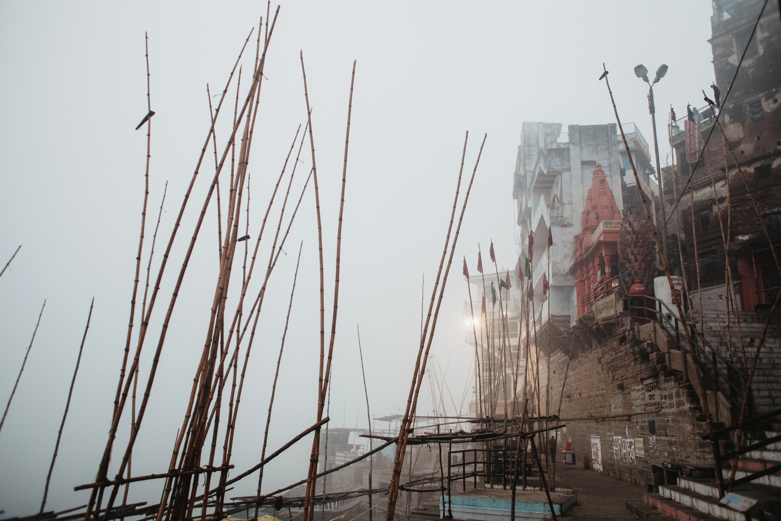 Стрит фотография из Варанаси. Photographer Anastasiya Dubrovina