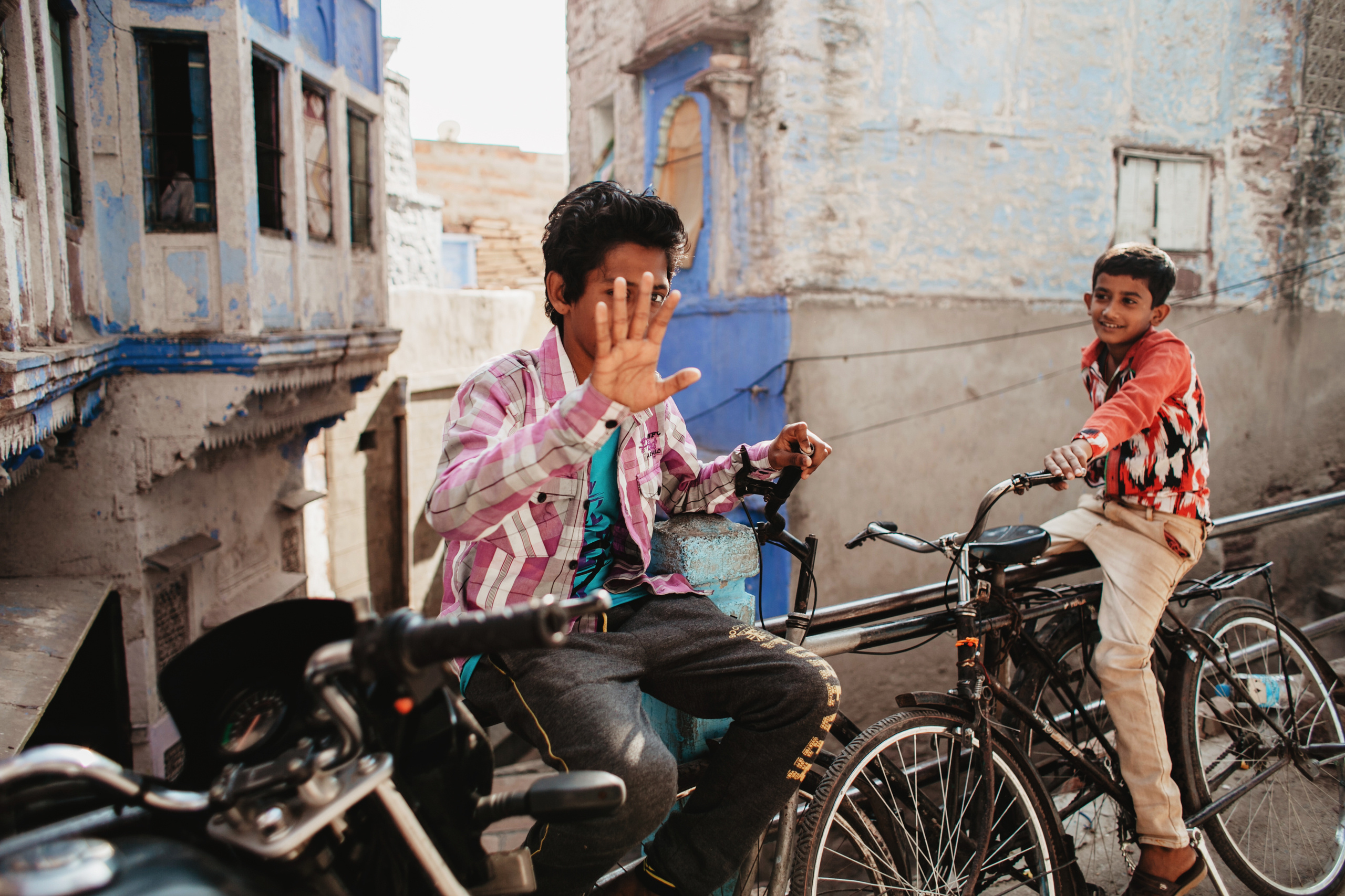 Jodhpur. Photographer Anastasiya Dubrovina