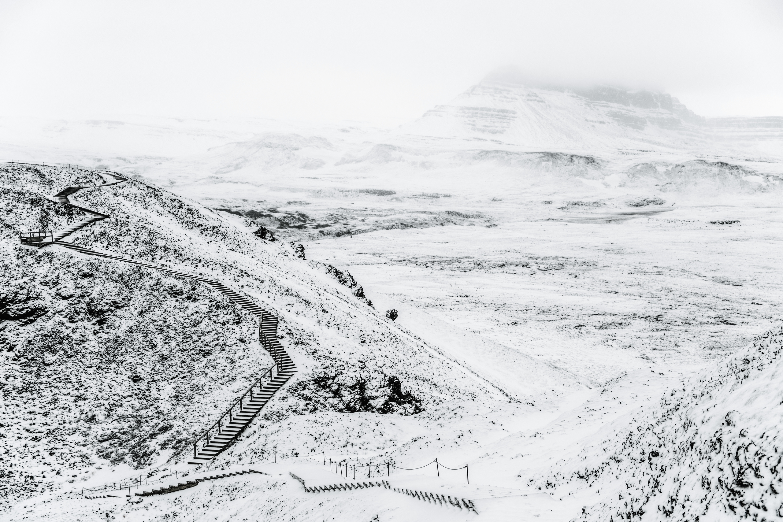 Iceland. Photographer Anastasiya Dubrovina