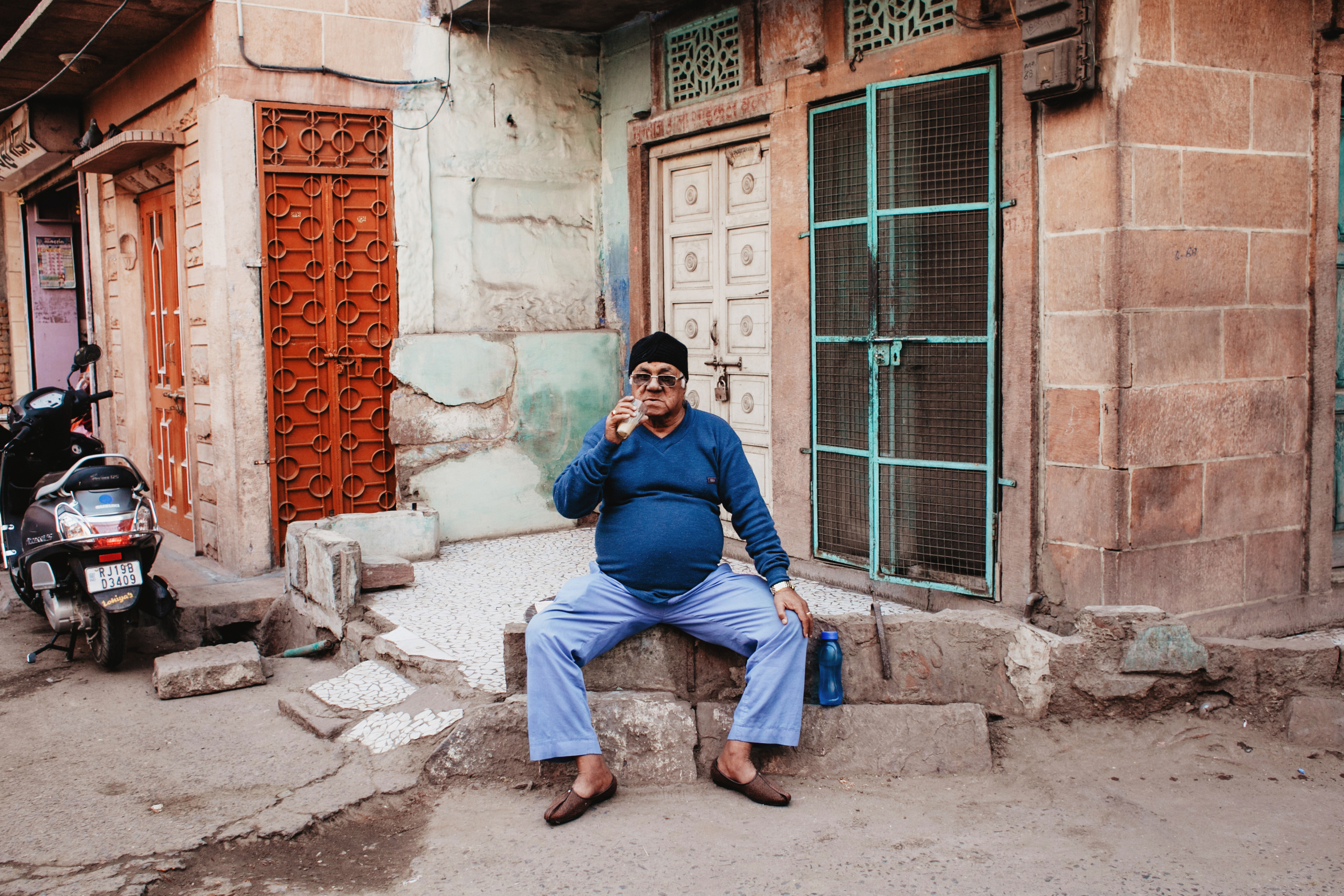 Jodhpur. Photographer Anastasiya Dubrovina