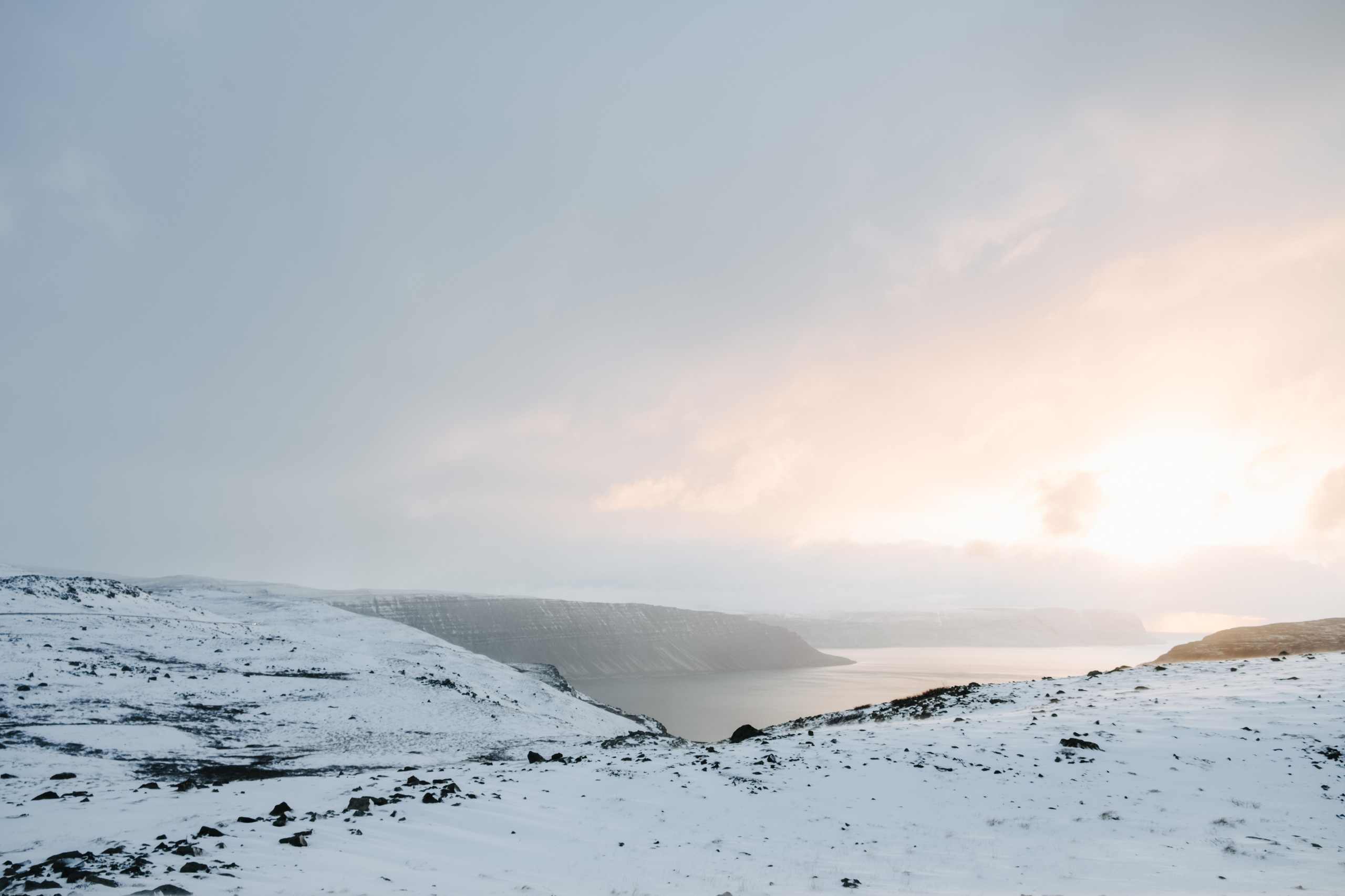 Iceland. Photographer Anastasiya Dubrovina