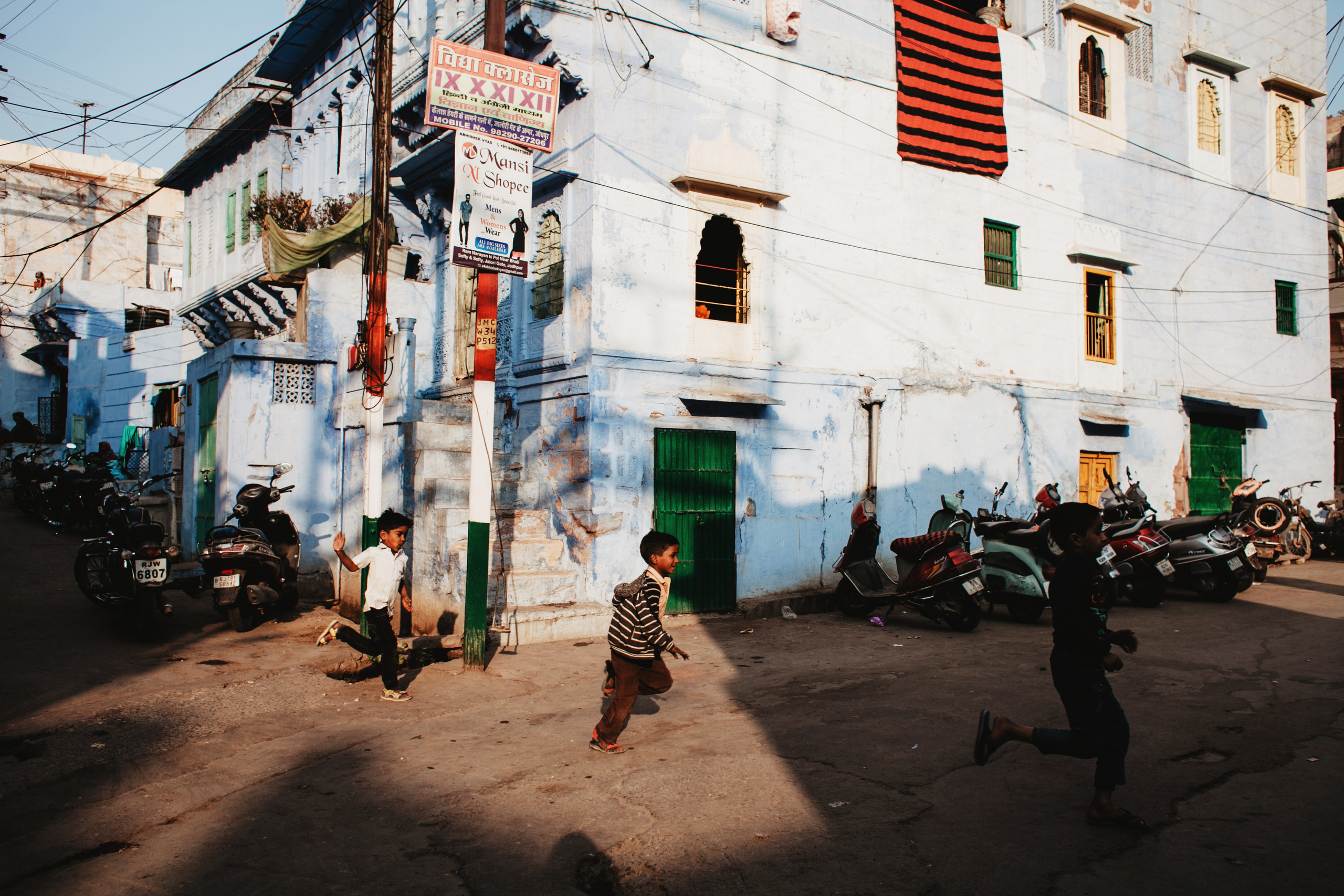 Jodhpur. Photographer Anastasiya Dubrovina