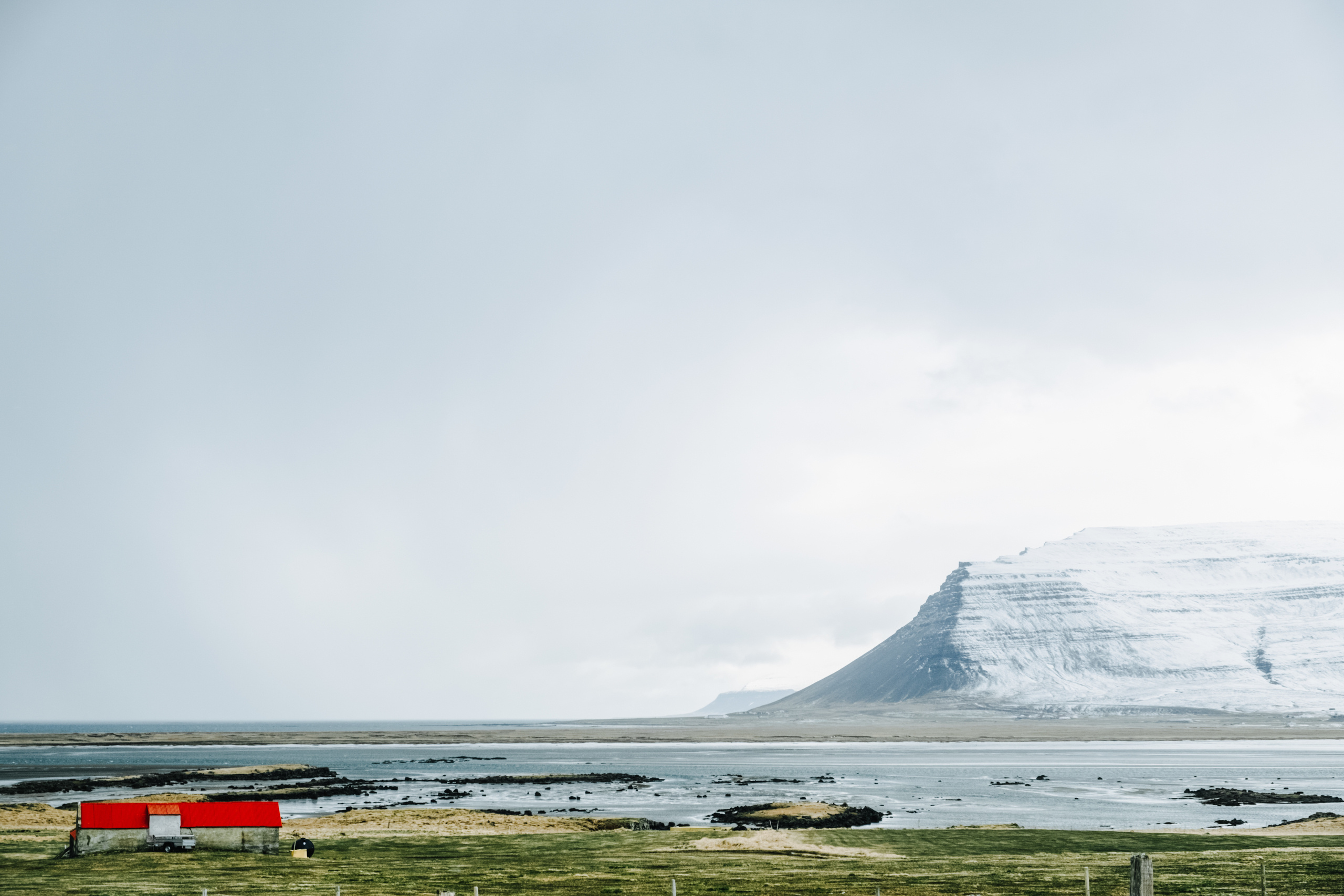 Iceland. Photographer Anastasiya Dubrovina