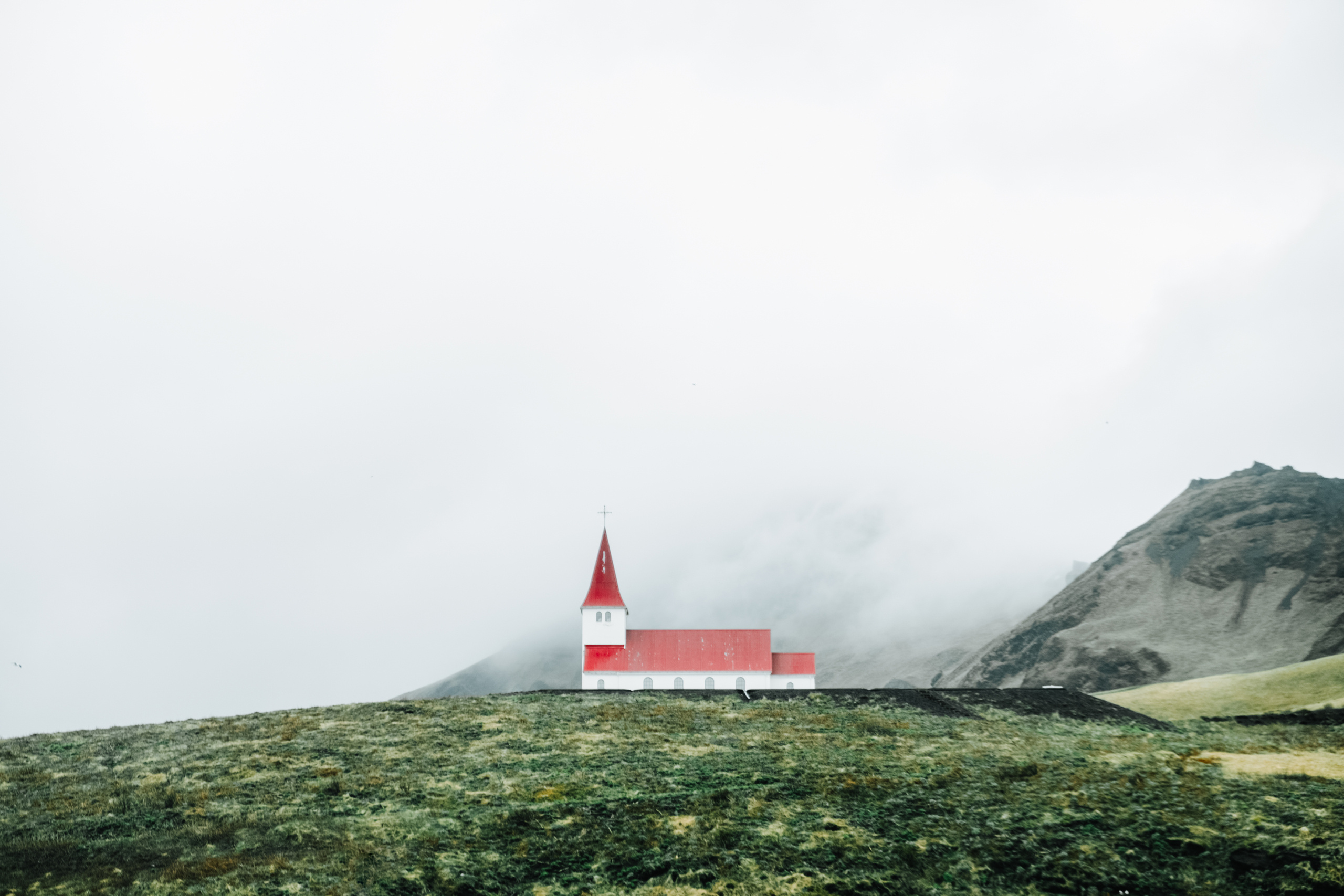 Iceland. Photographer Anastasiya Dubrovina