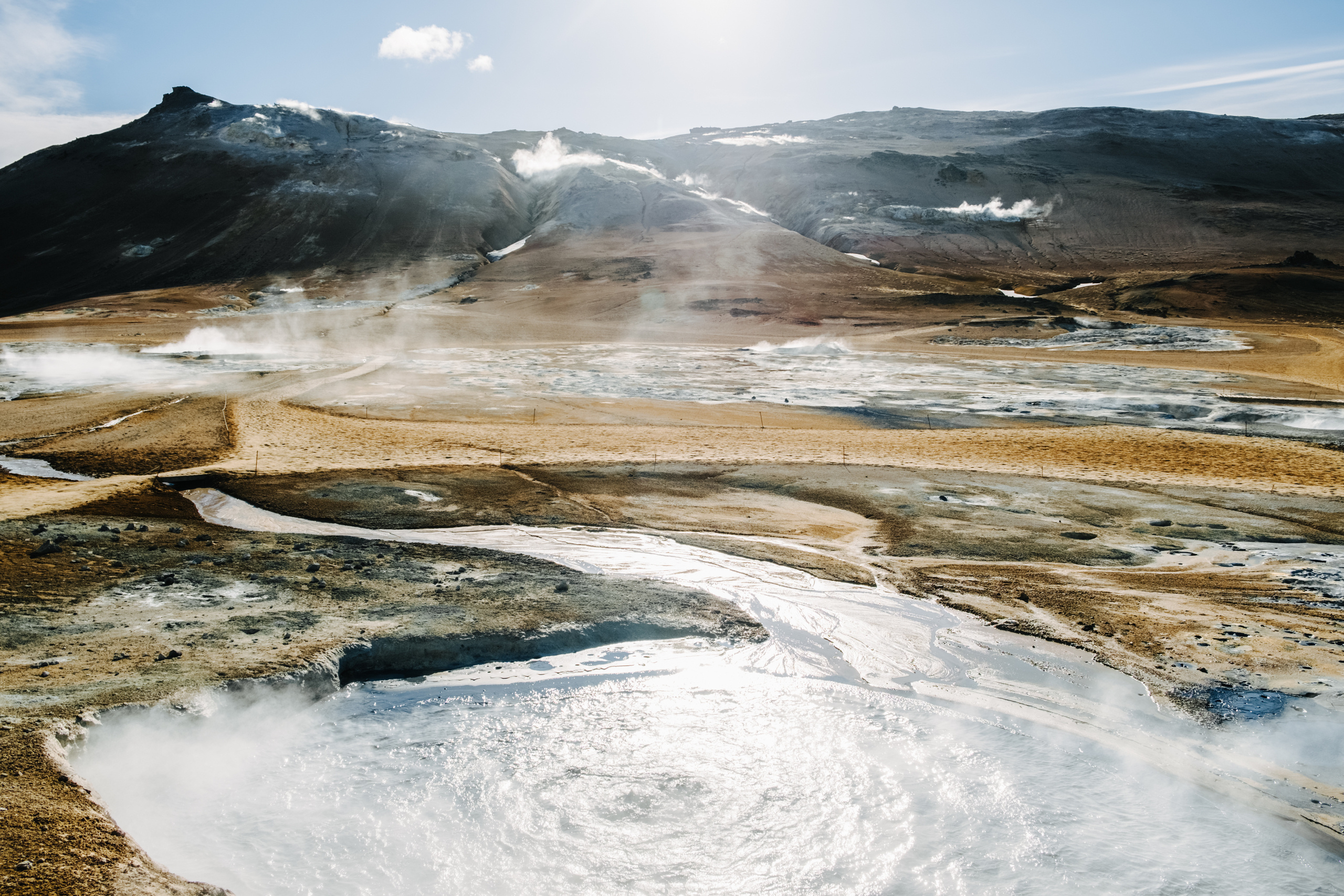 Iceland. Photographer Anastasiya Dubrovina