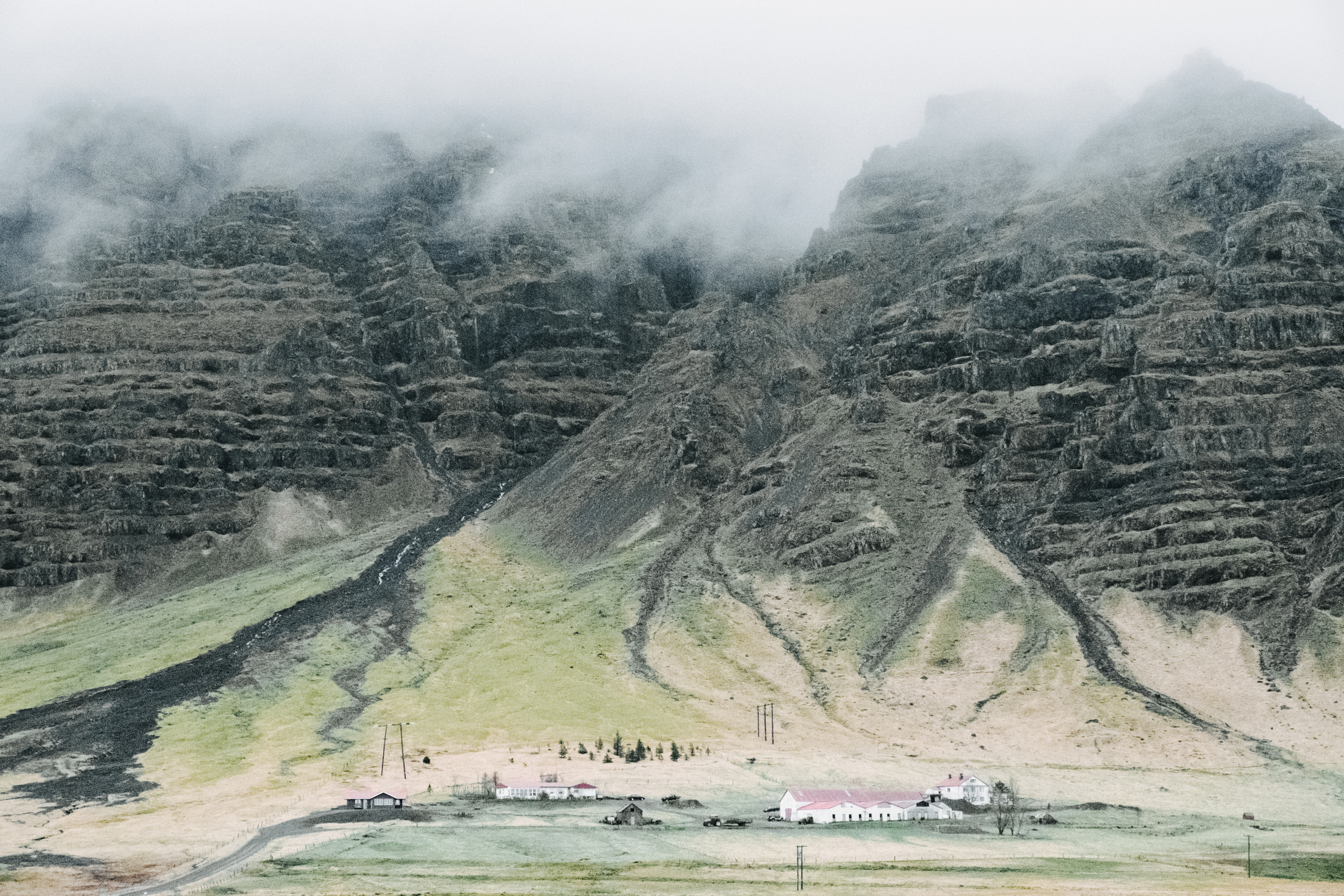 Iceland. Photographer Anastasiya Dubrovina