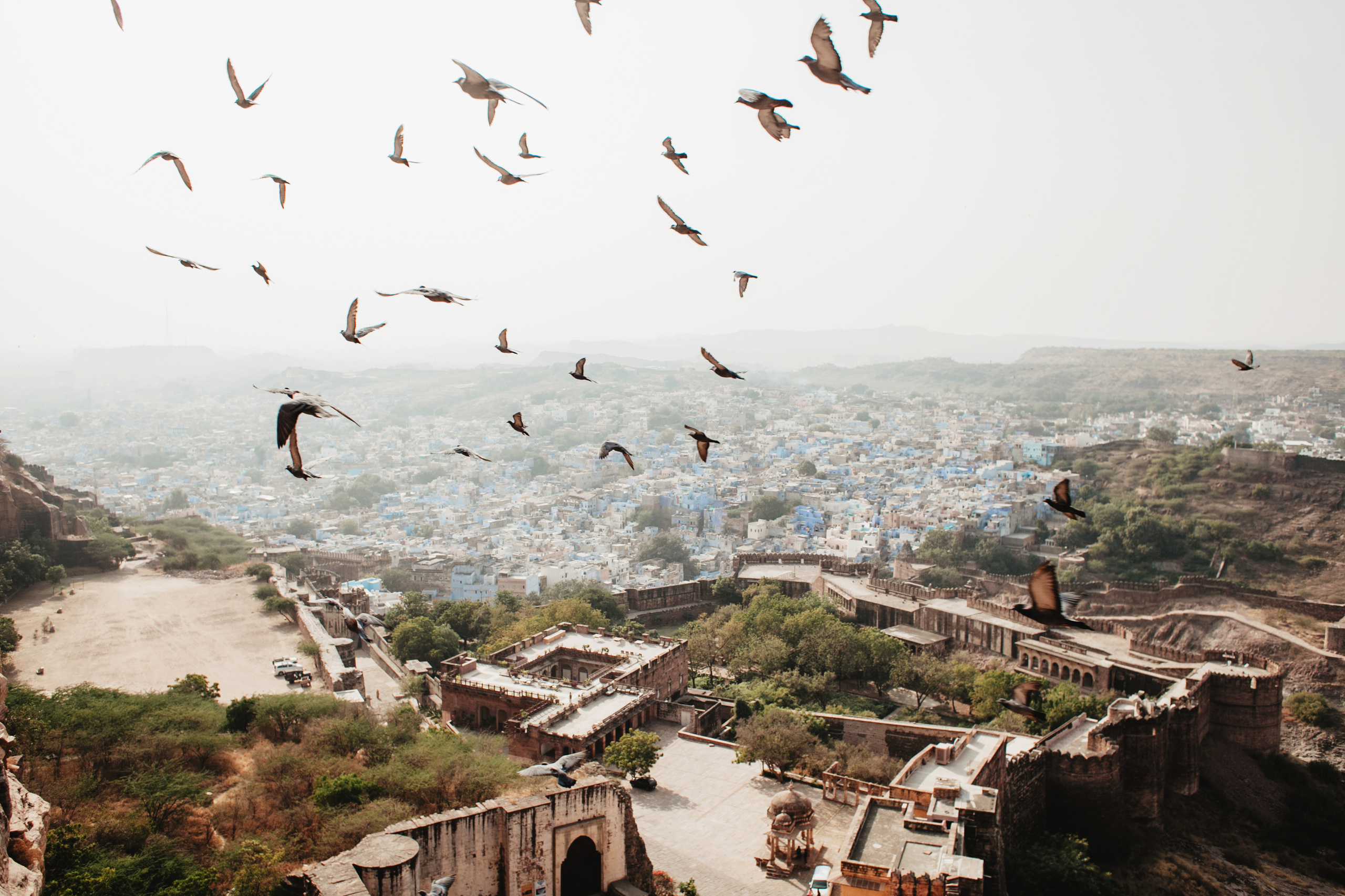 Jodhpur. Photographer Anastasiya Dubrovina