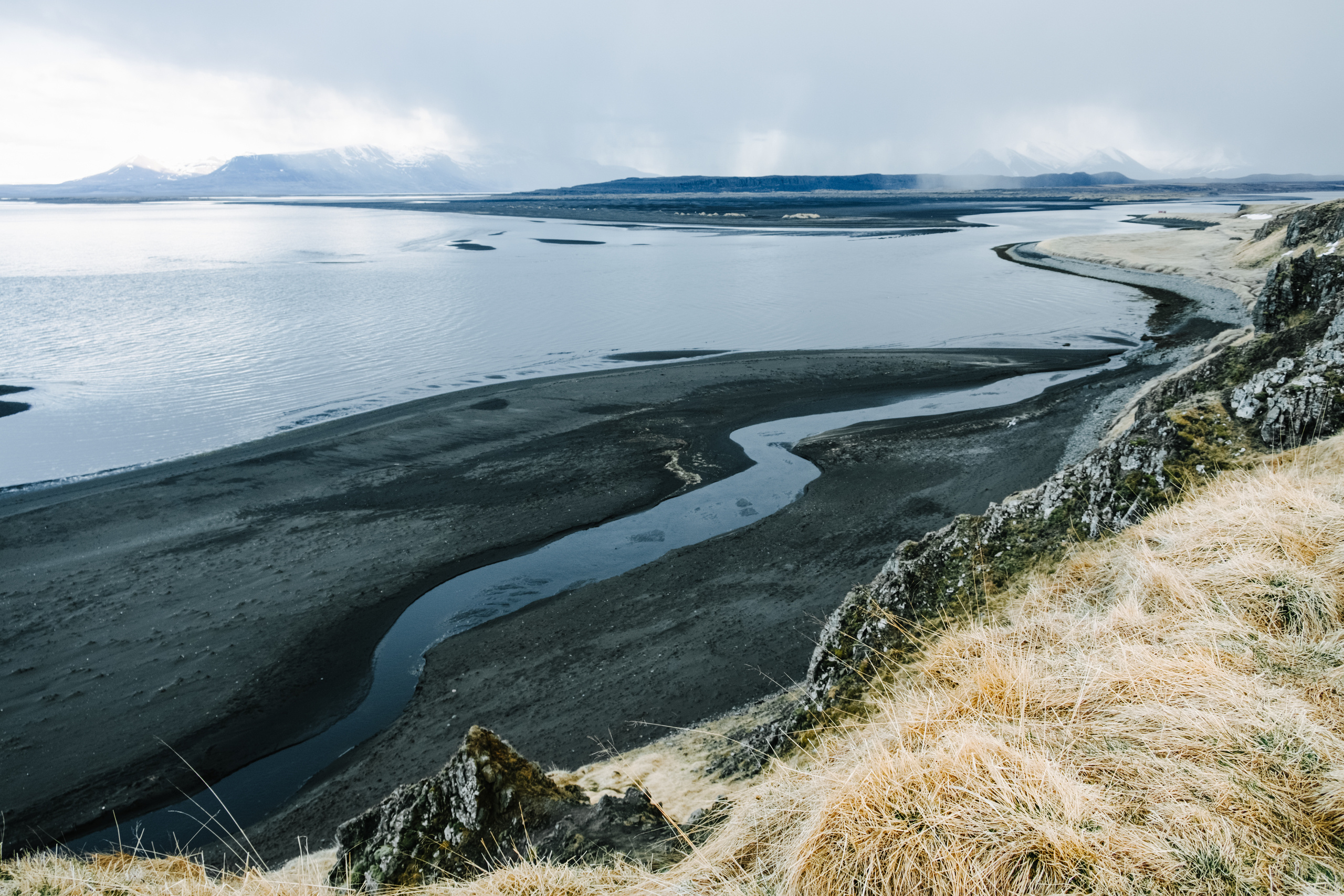 Iceland. Photographer Anastasiya Dubrovina