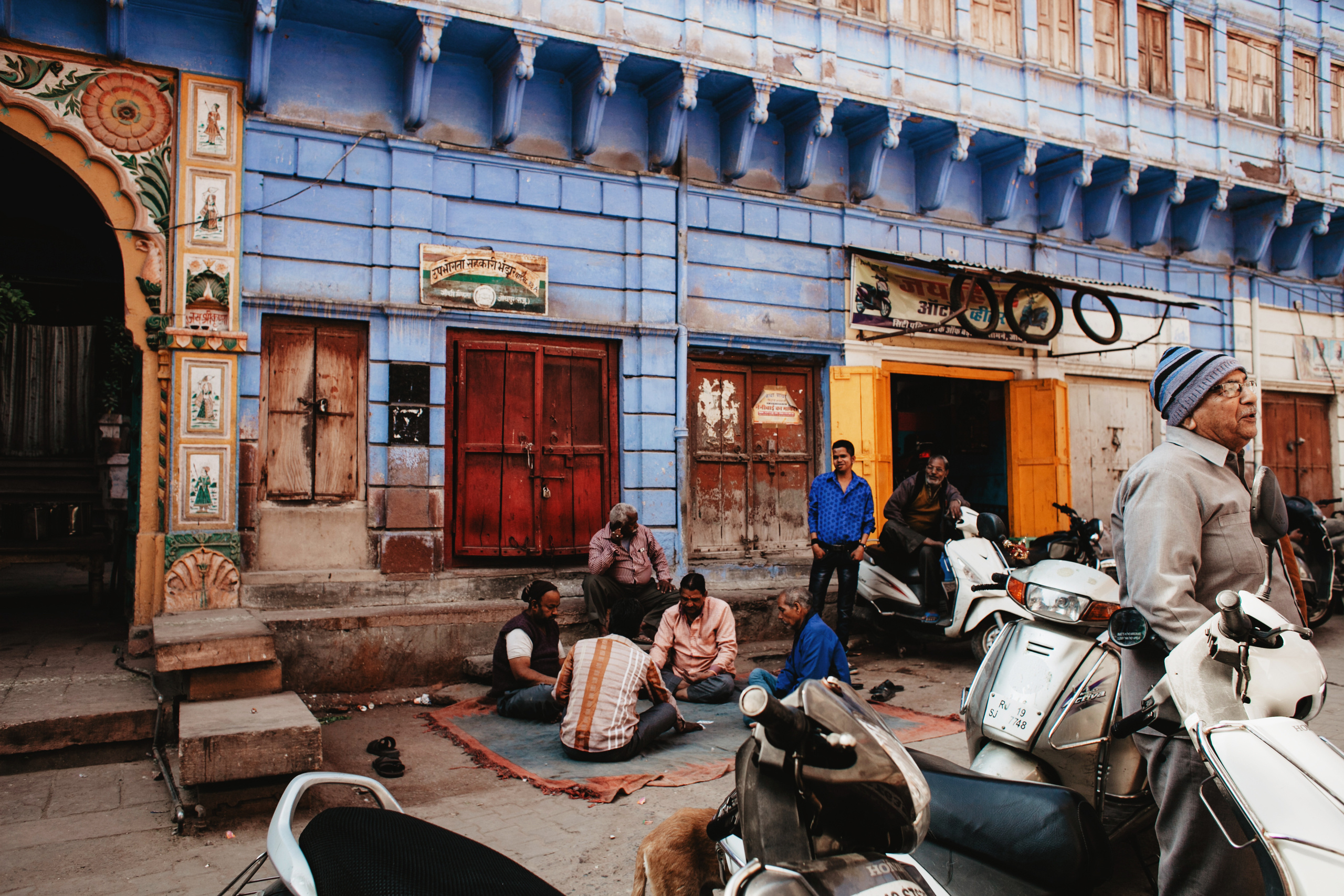Jodhpur. Photographer Anastasiya Dubrovina