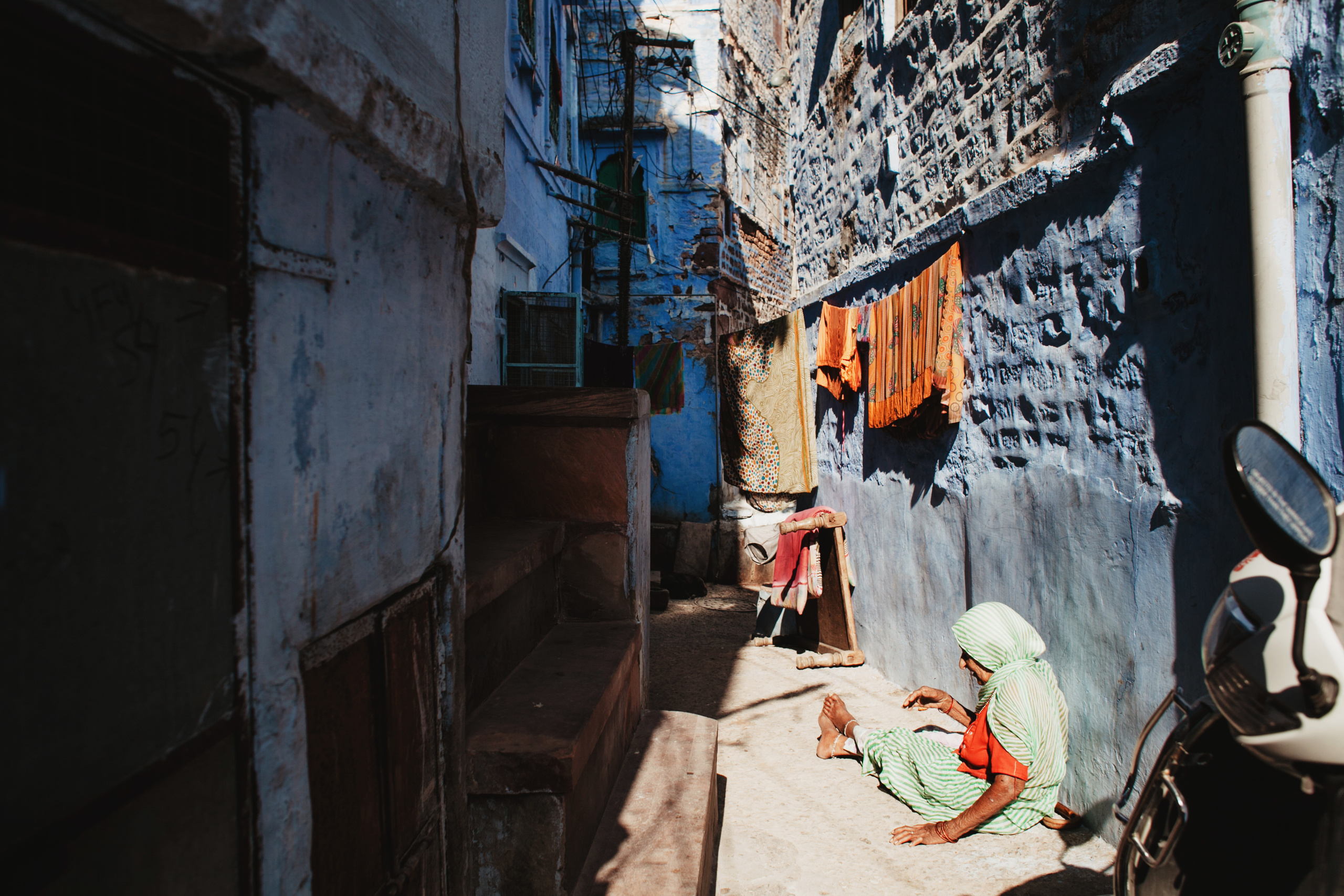 Jodhpur. Photographer Anastasiya Dubrovina