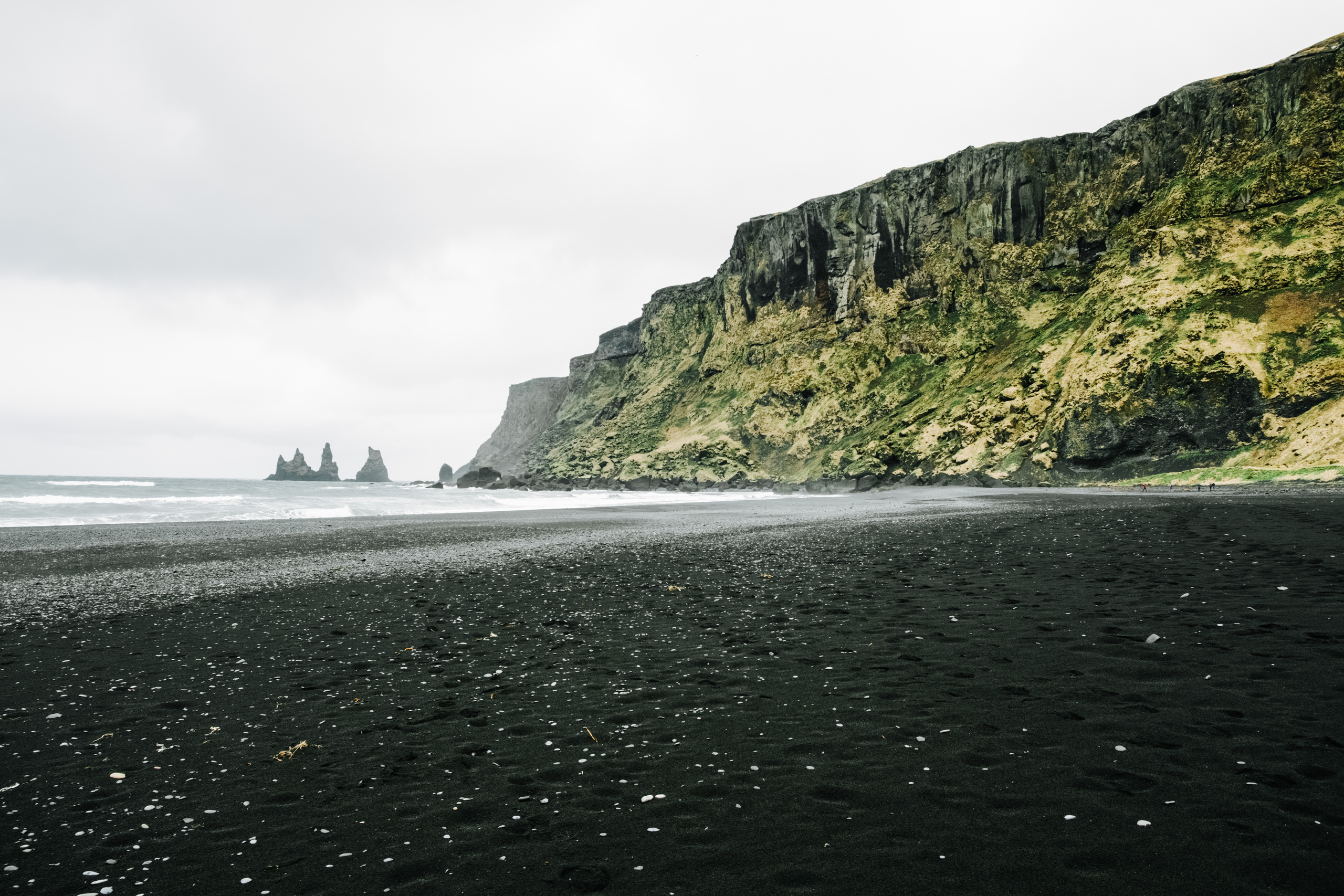 Iceland. Photographer Anastasiya Dubrovina
