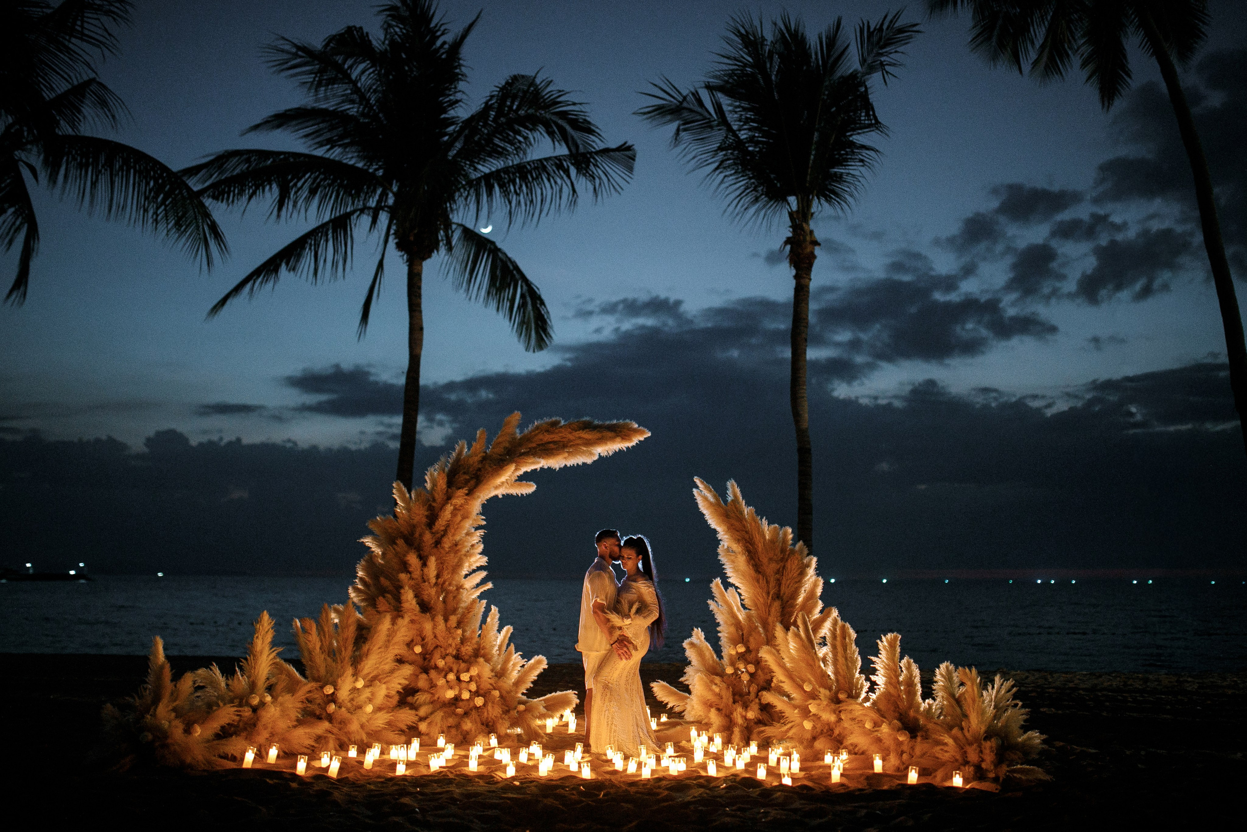 Андрей + Таня. Свадьба в Таиланде Honey Moon Agency