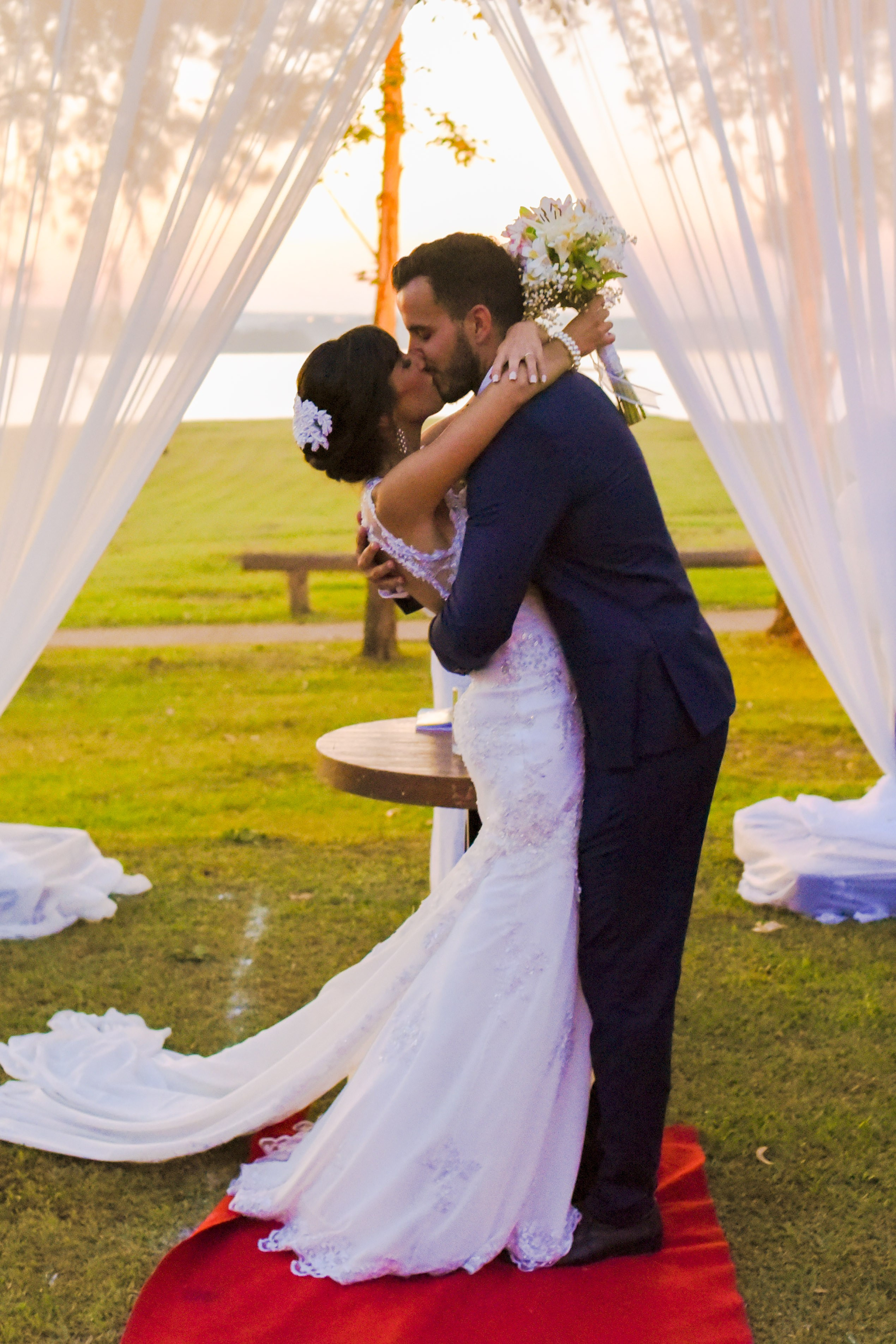 Yuliana & Carlos. Fotografo de casamiento en misiones y fotógrafo de familia  Posadas