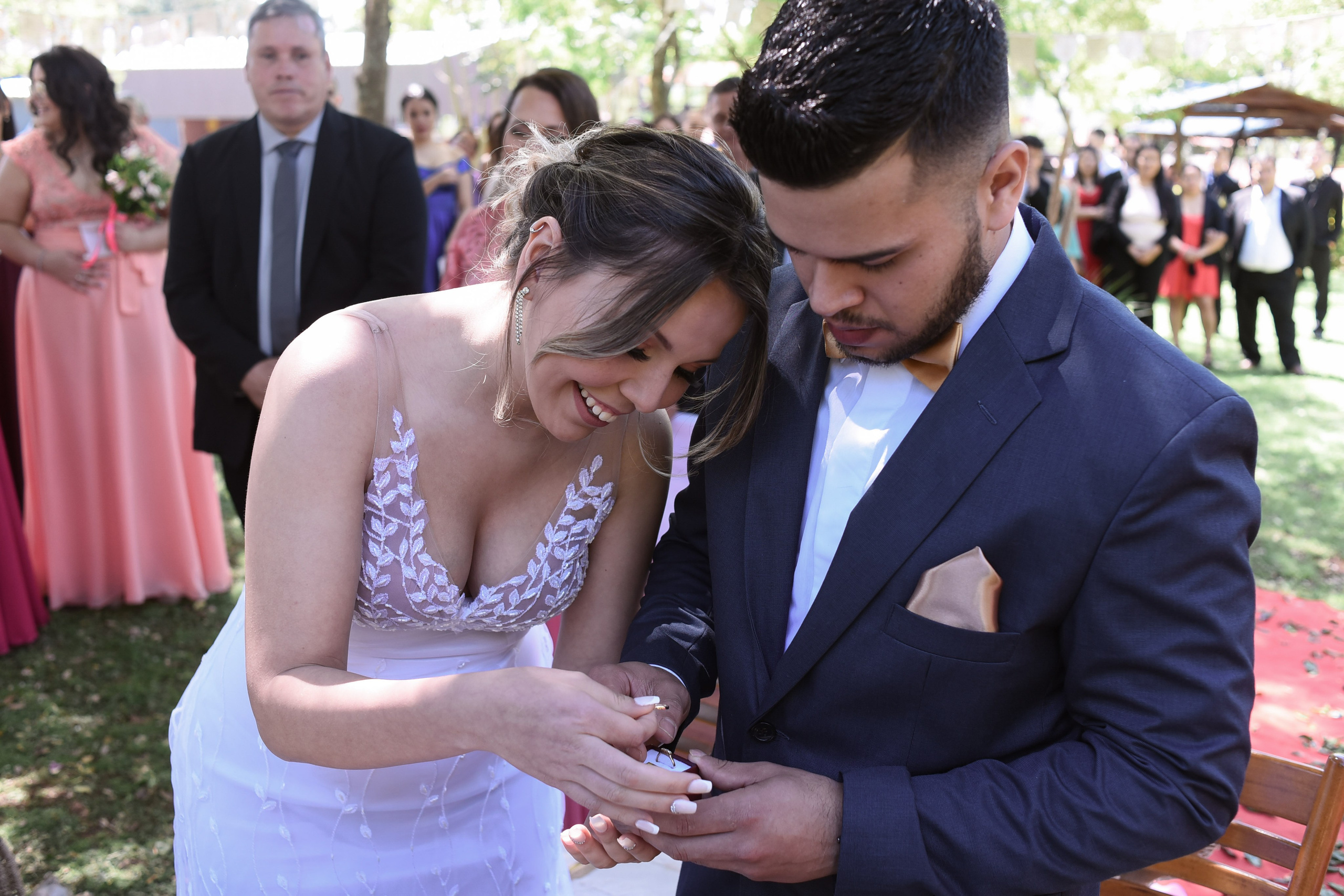 Daniela & Gabriel. Fotografo de casamiento en misiones y fotógrafo de familia  Posadas