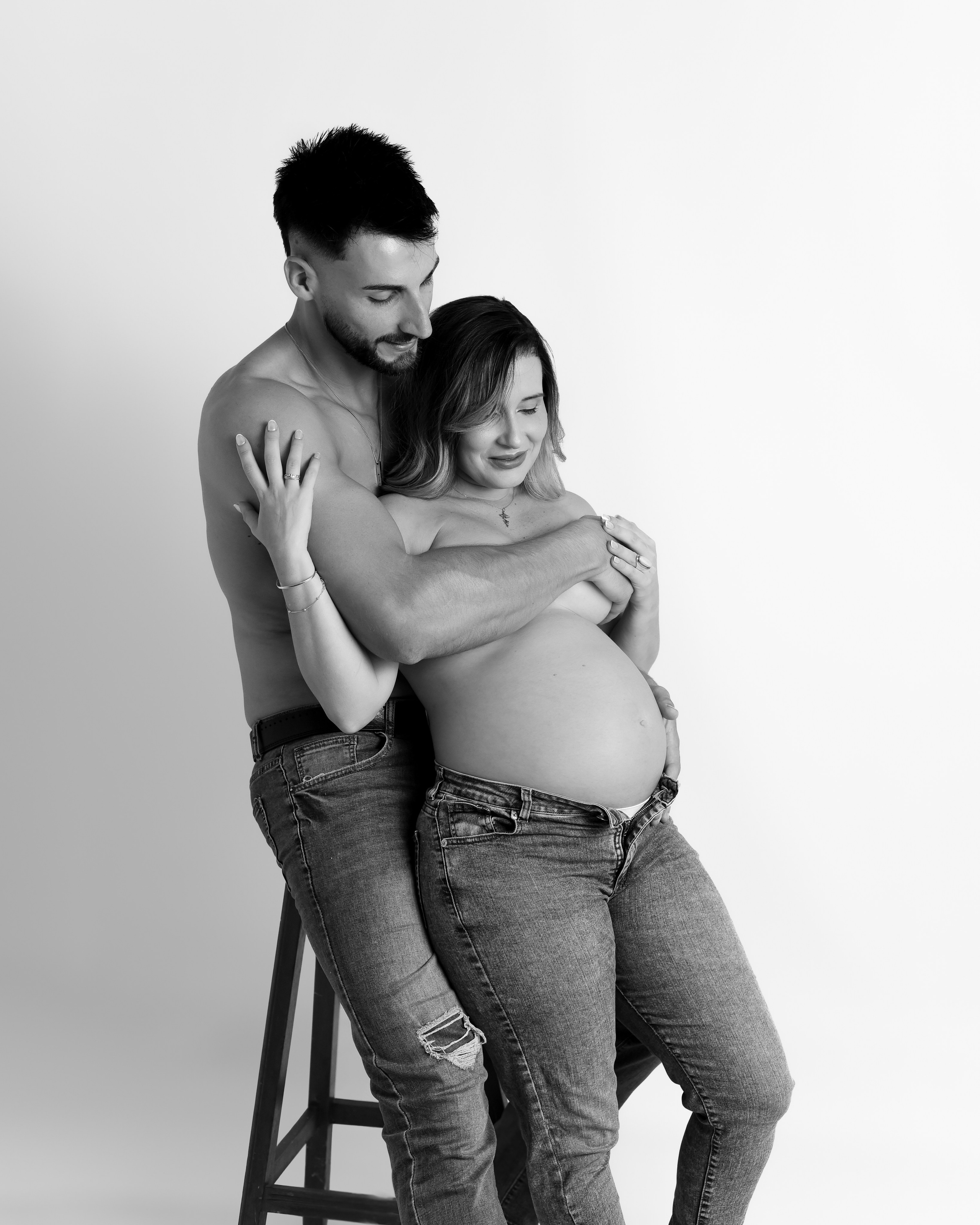 Sesión Maternidad de Karen. Fotografo de casamiento en misiones y fotógrafo de familia  Posadas