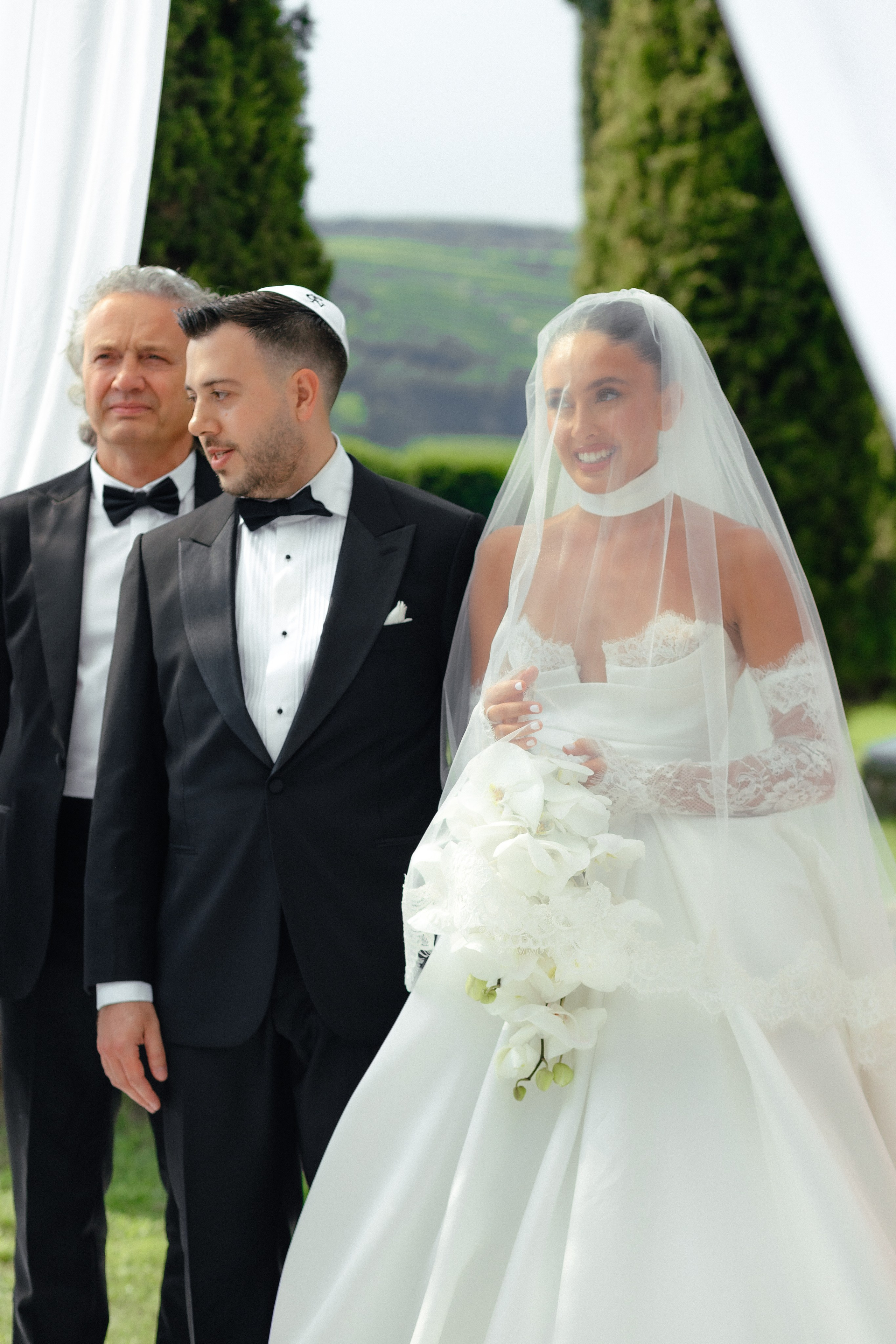 Villa Rizzardi Wedding Photography. Photographer in Italy Anna Linnik