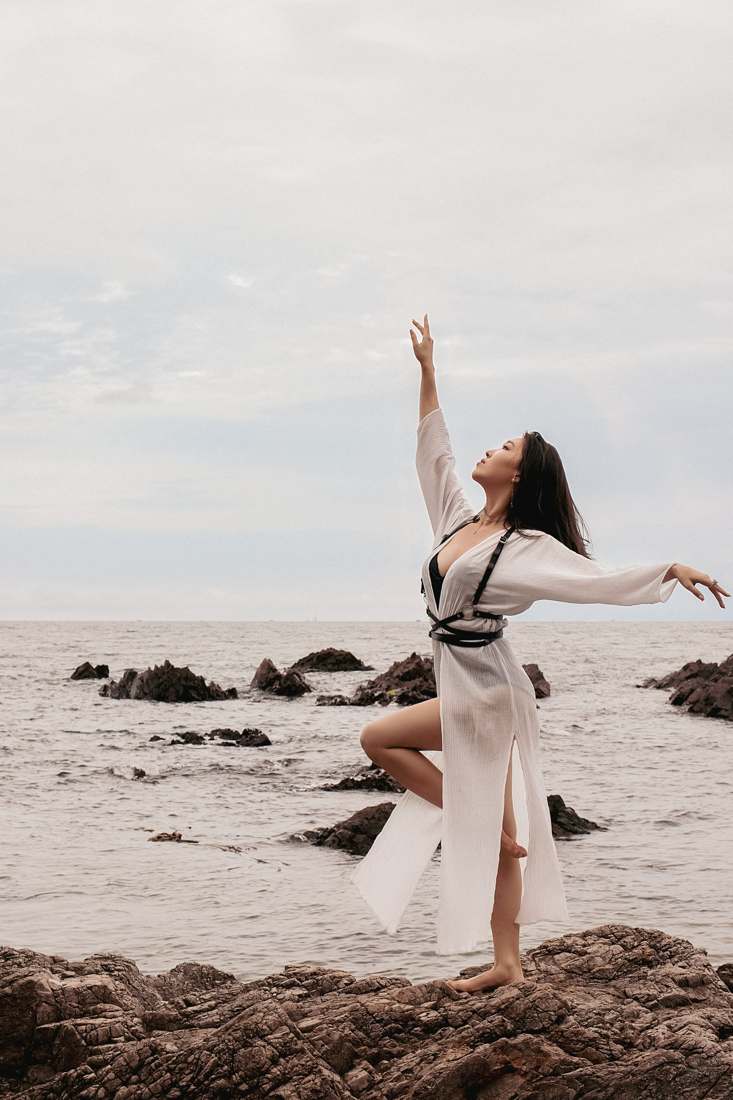 Анастасия. Фотограф беременности, ньюборн и годовасиков в Корее Жанна Хан