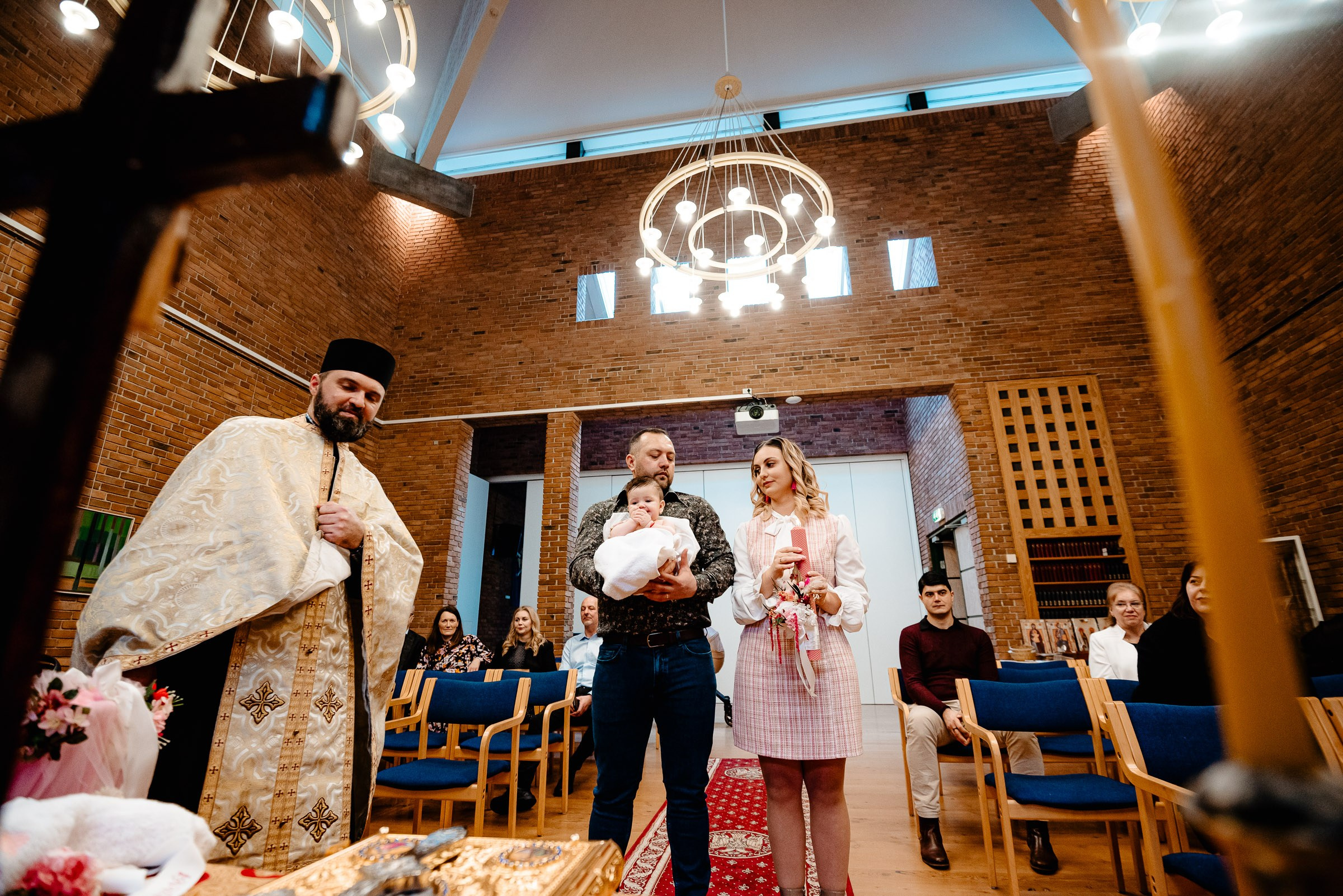 Botez Ariana 25.01.2025. DanFotograf.dk