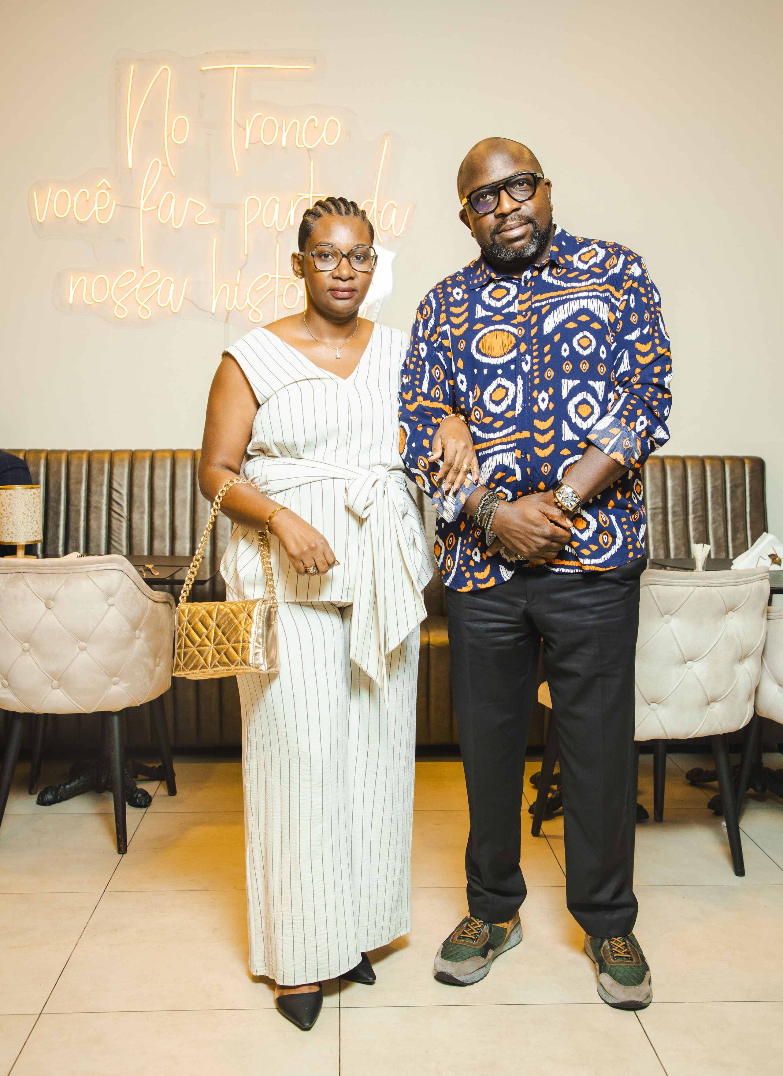 O Tronco — Restaurante e Sky lounge