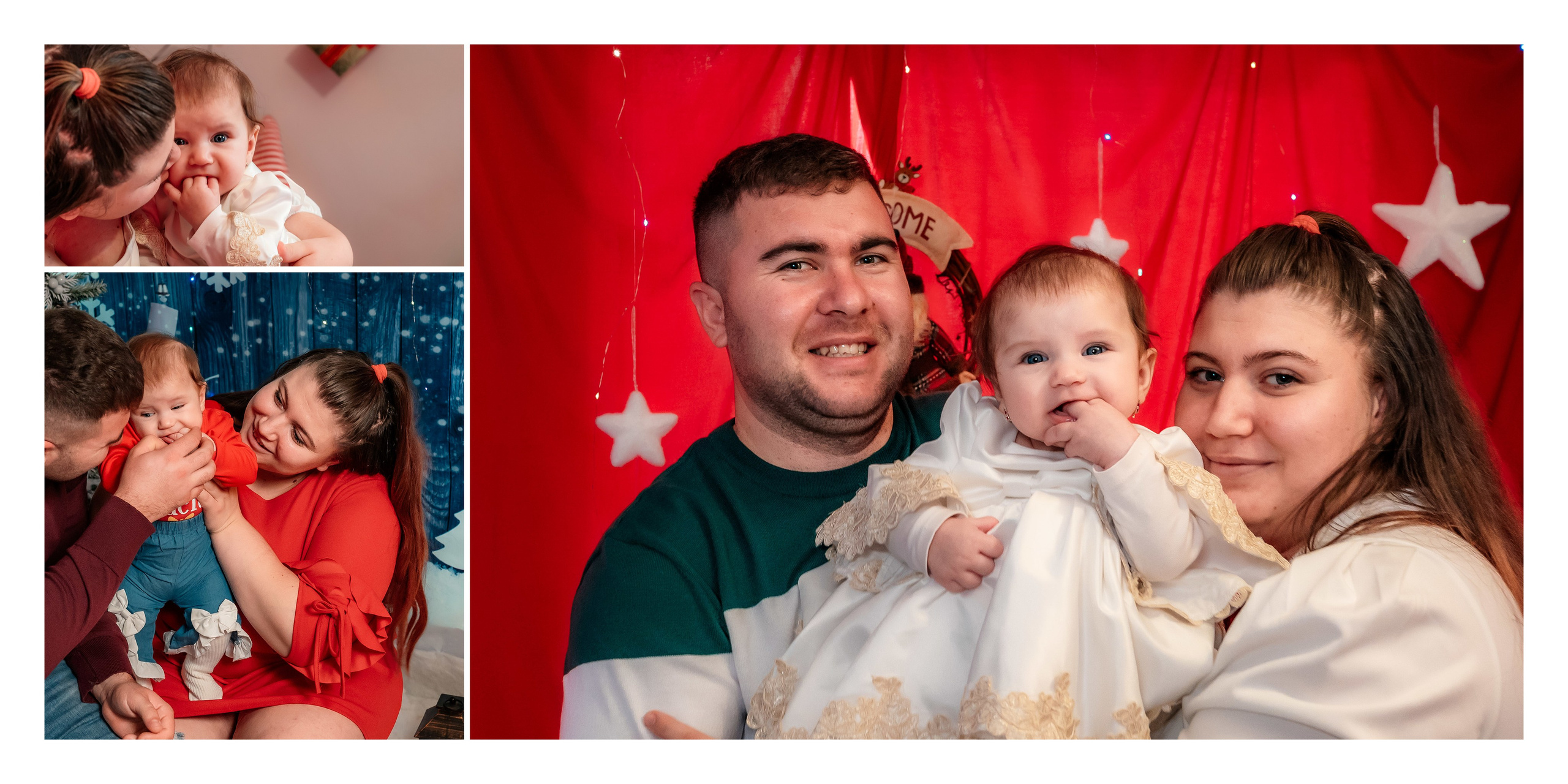 Albumul Craciun Cosmina