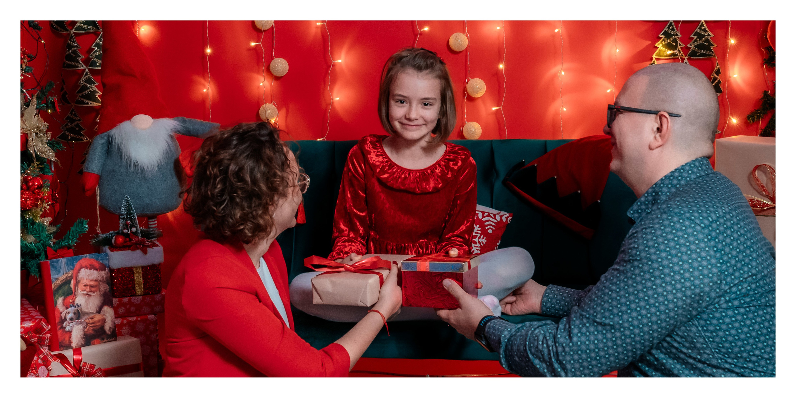 Albumul Craciun George