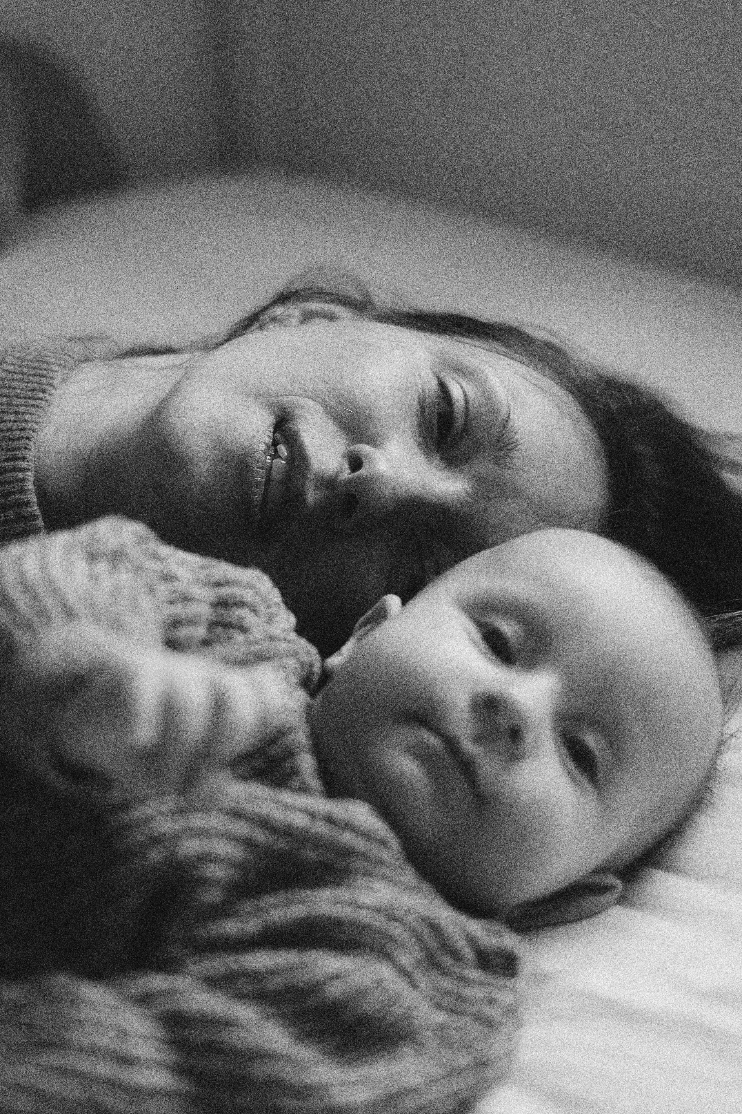 Oksana&Anthony. Authentische Familienfotografie in Köln