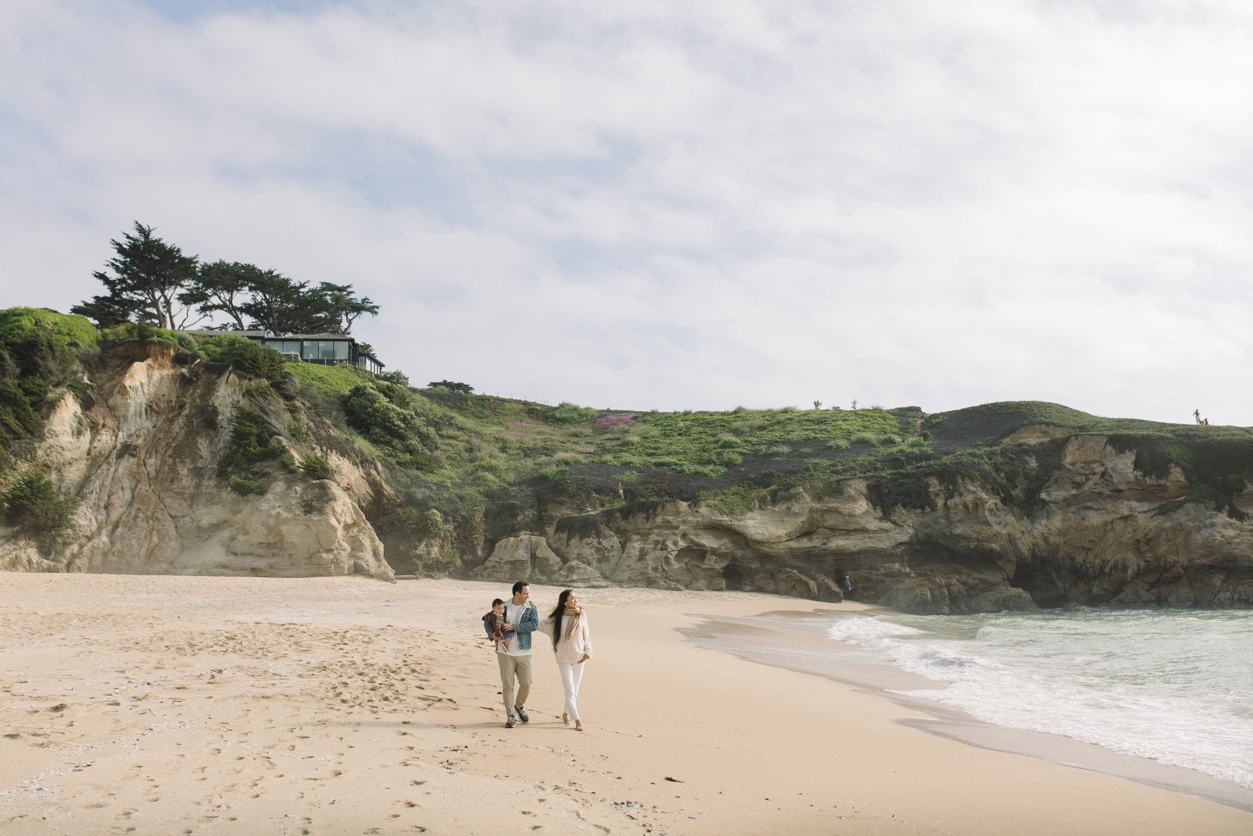 Bay Area Beach Guide for Photoshoots | Best Beaches for Maternity, Couples & Family. Maternity, newborn photographer in the Bay Area|Iryna Rakivnenko