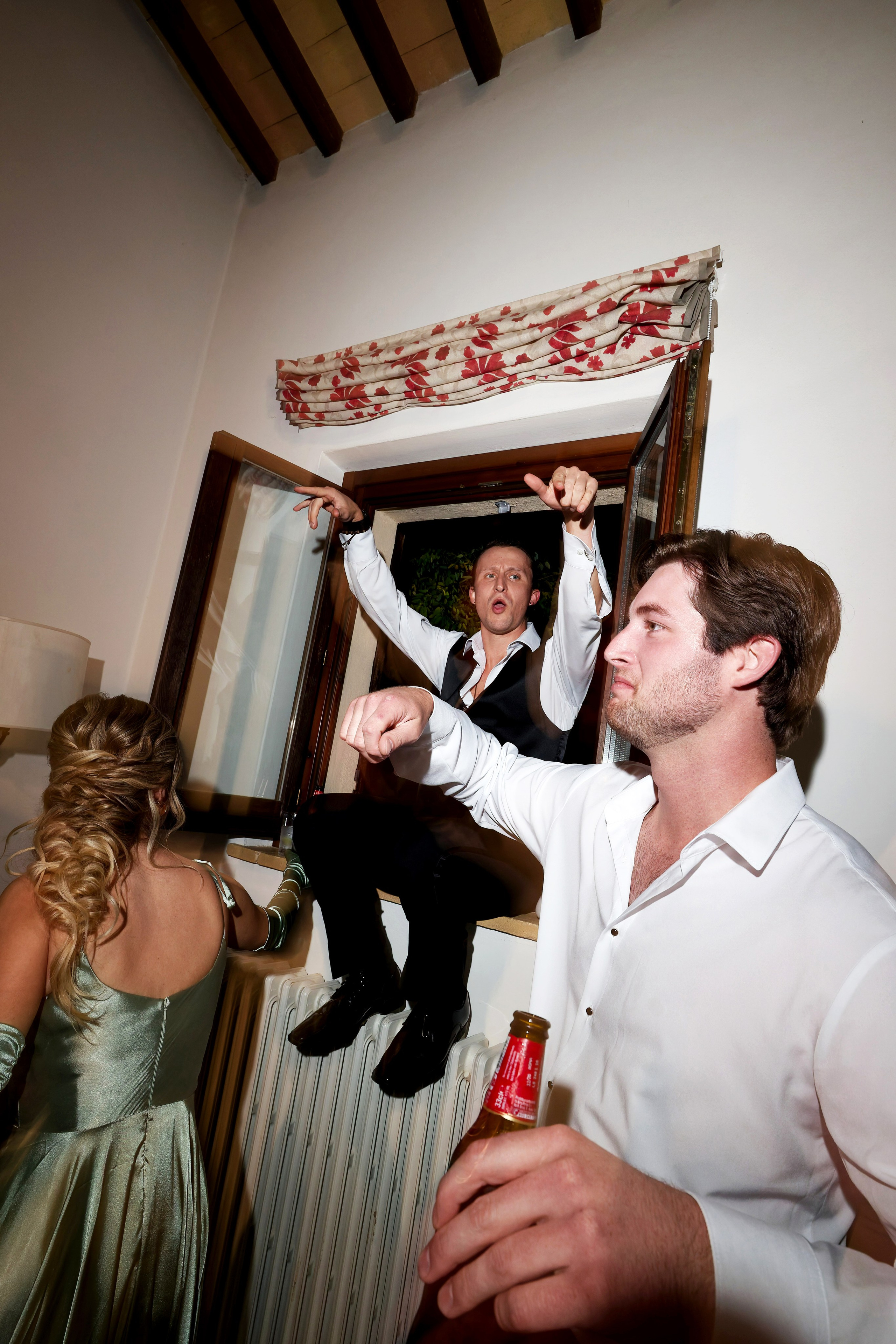 Wedding at Fonte Sala, Umbria