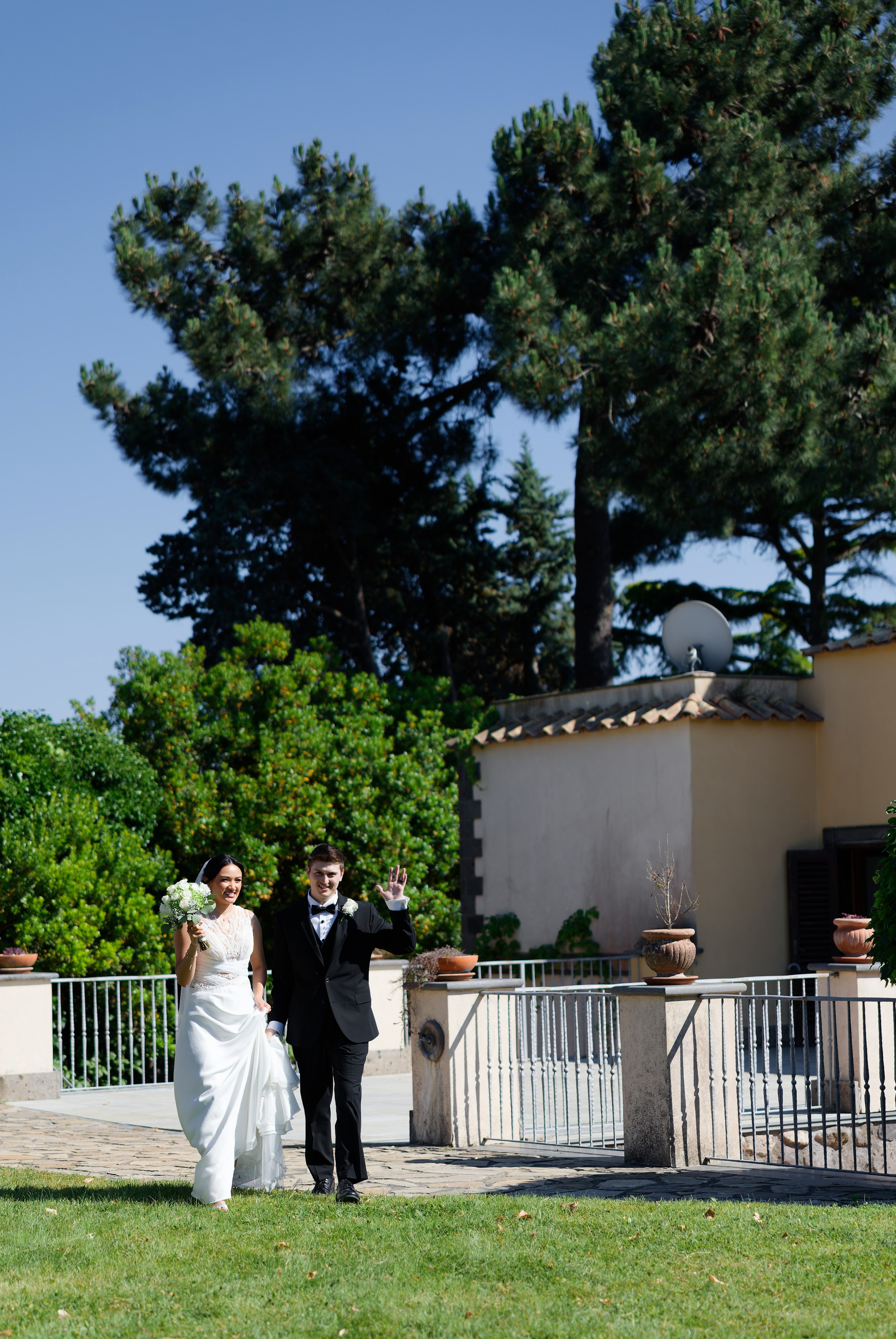 Alana & Joseph. Destination Wedding Photographer — Nikita Burtsev