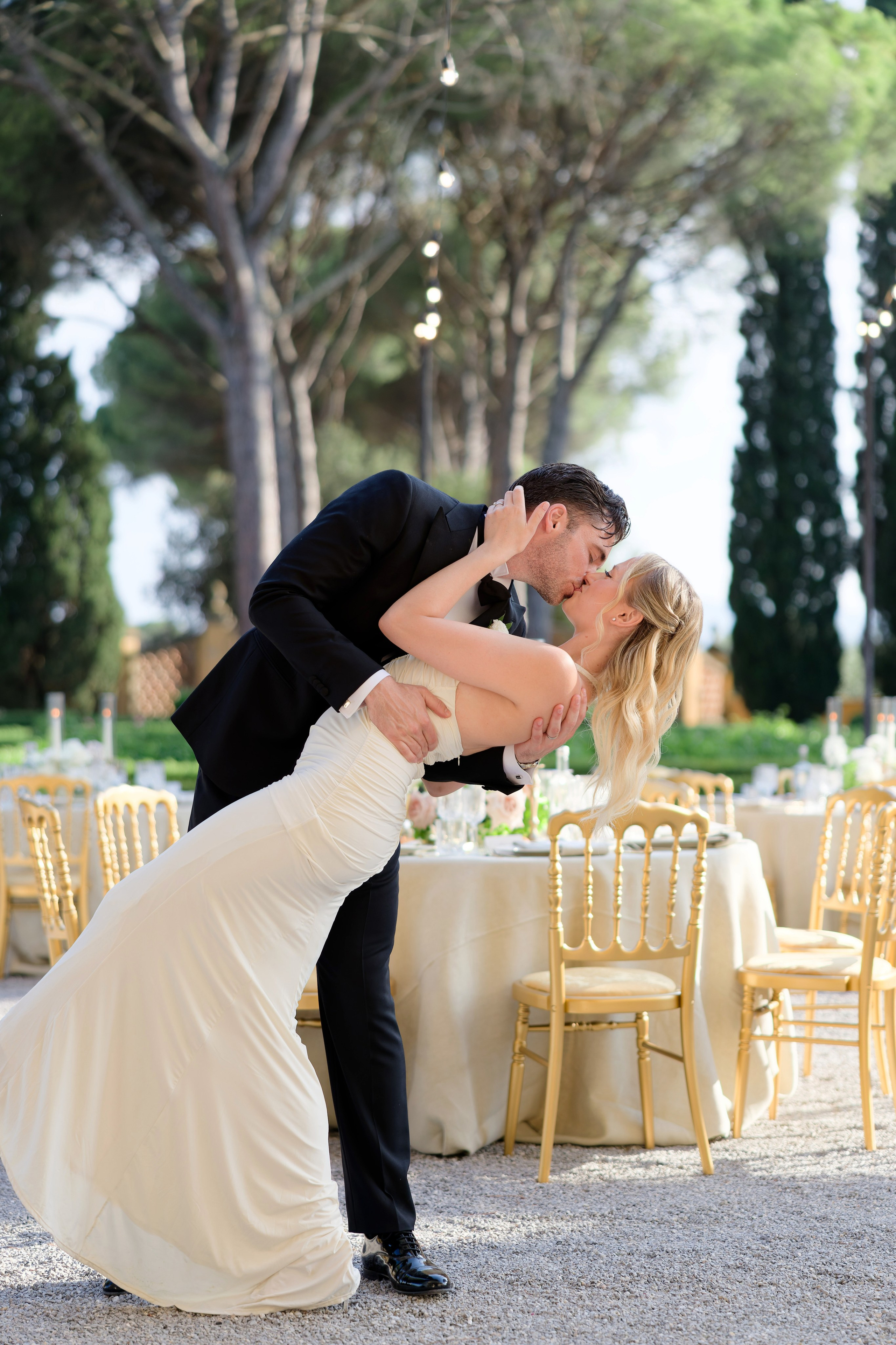 Wedding at La Torre di Pila, Umbria, Italy