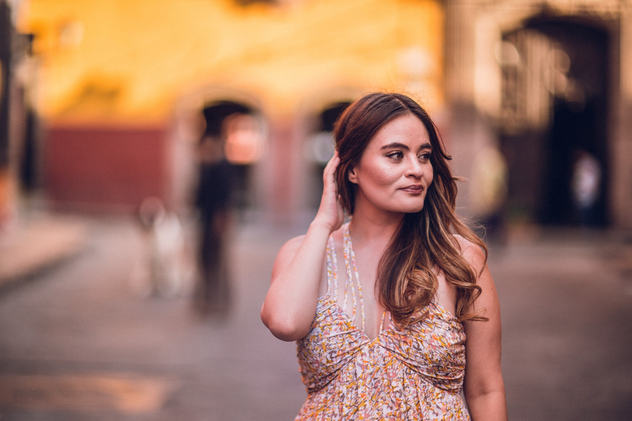 San Miguel de Allende Save The Date Leslie y Salvador. Estudio de fotografia en Tijuana