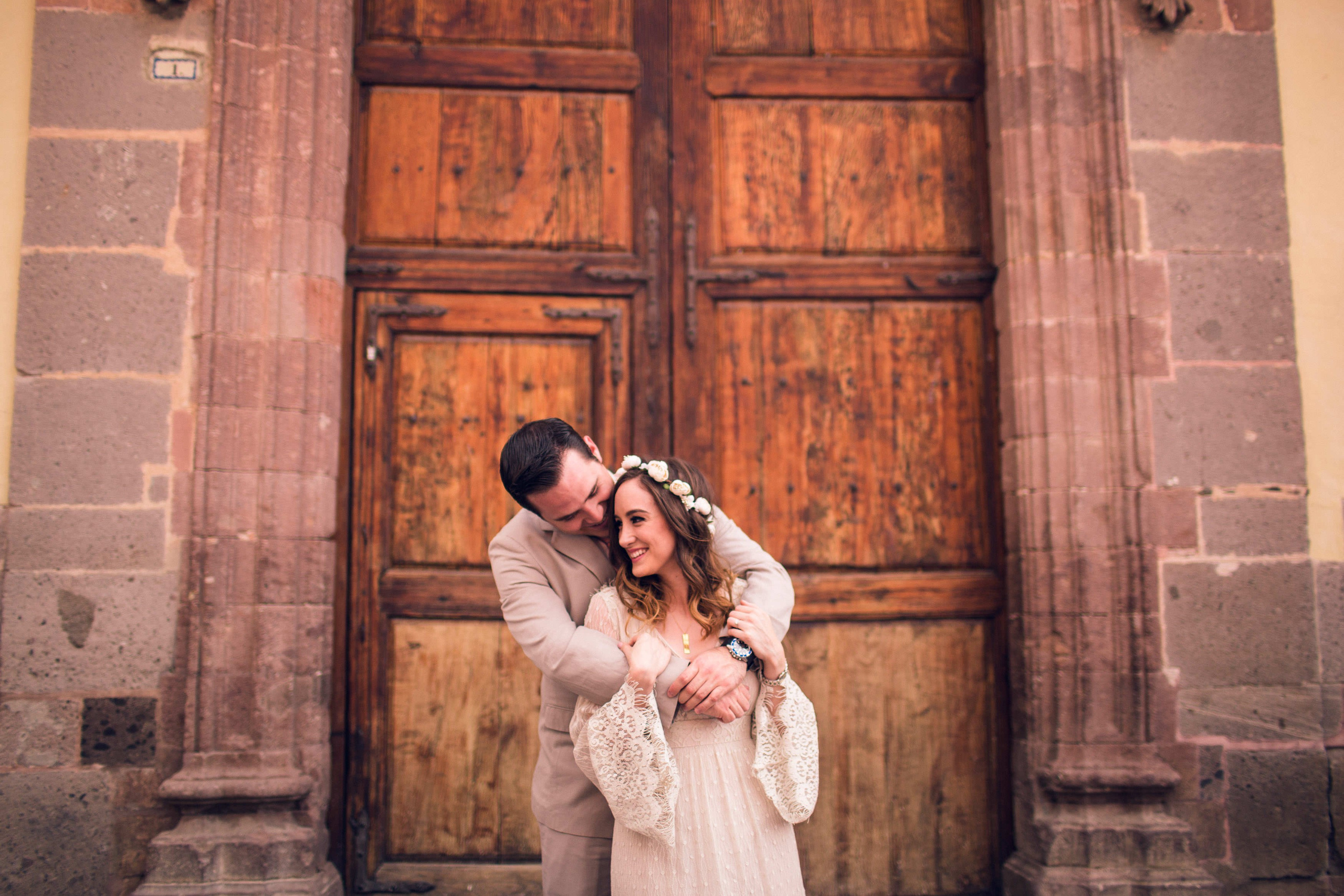 Marinee y Mario. Estudio de fotografia en Tijuana