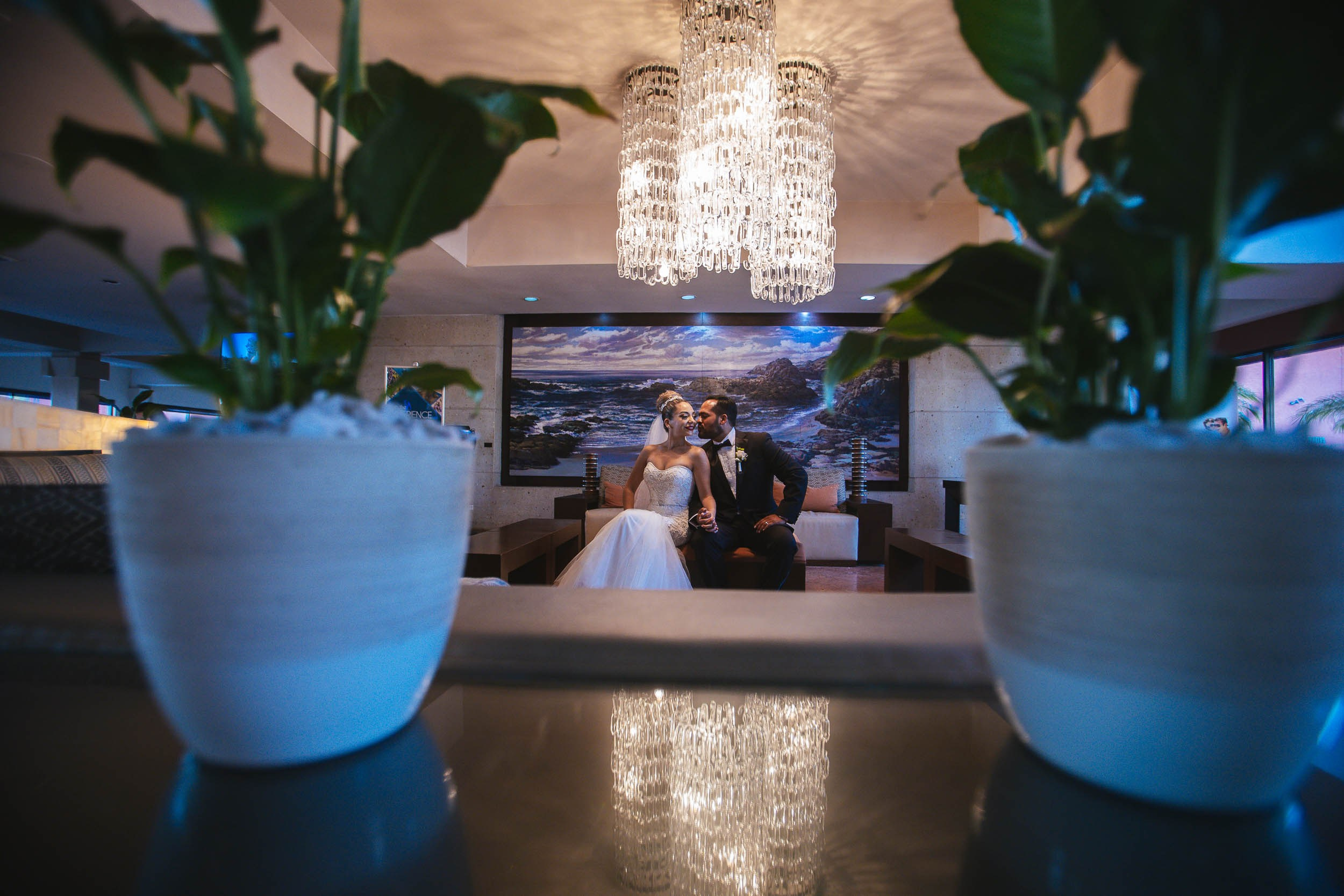 Hotel Coral y Marina Boda Mariana y Neri. Estudio de fotografia en Tijuana