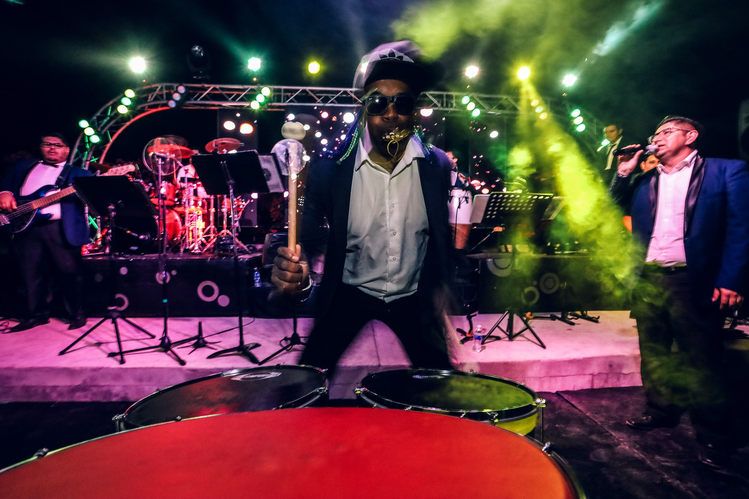 Parque La Joya Valle de Gpe + Iglesia de Piedra. Estudio de fotografia en Tijuana